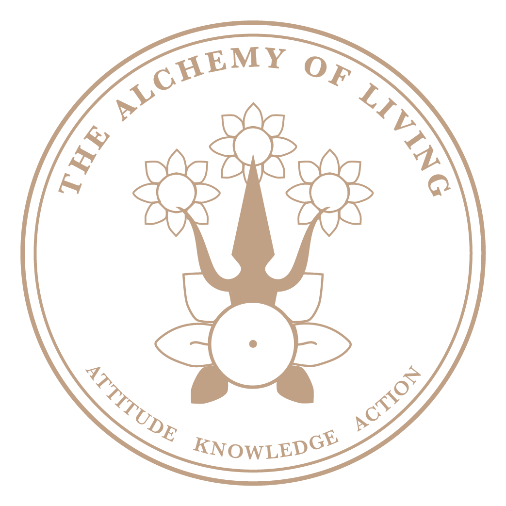 Alchemy of Living