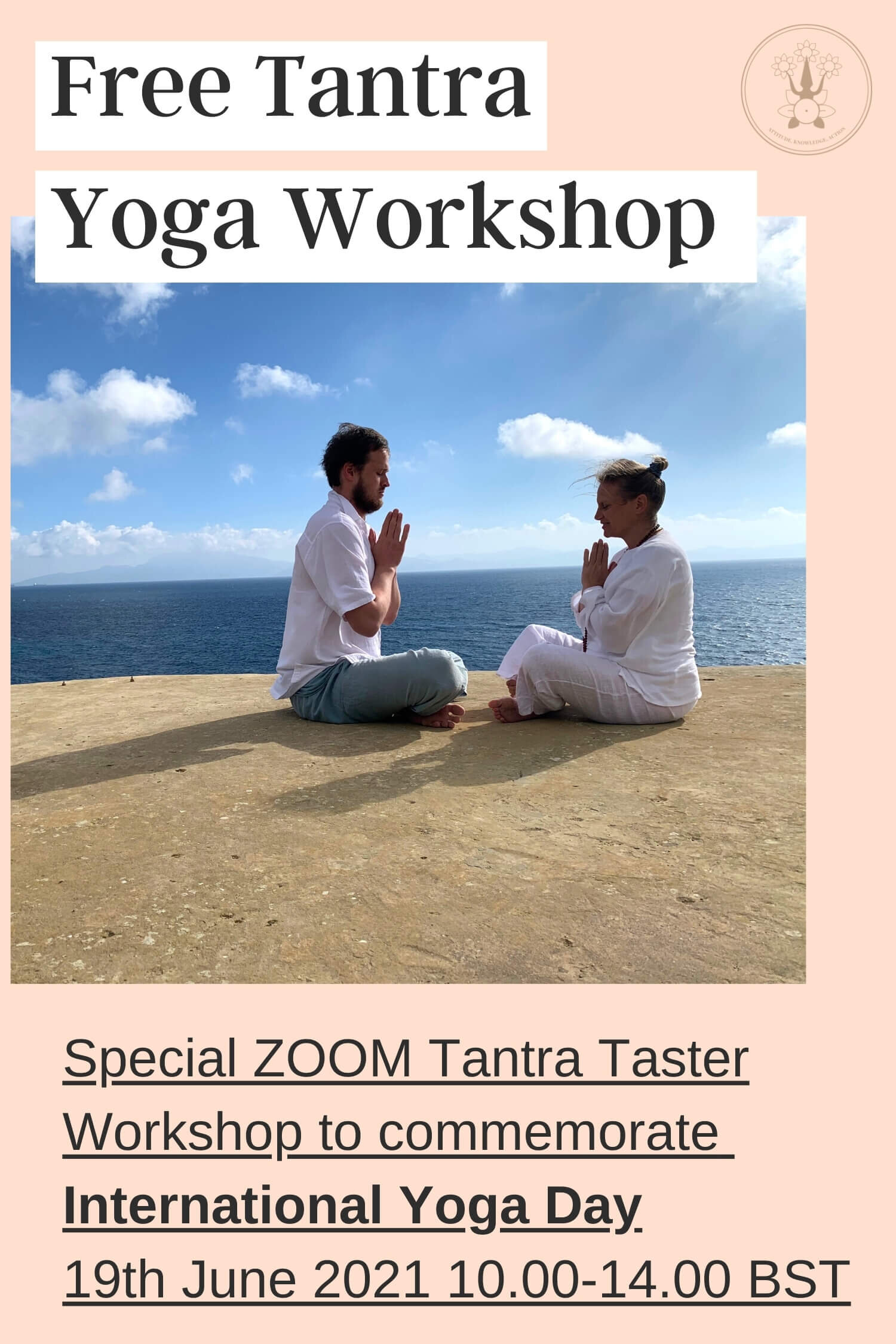 Free Tantra Yoga Workshop