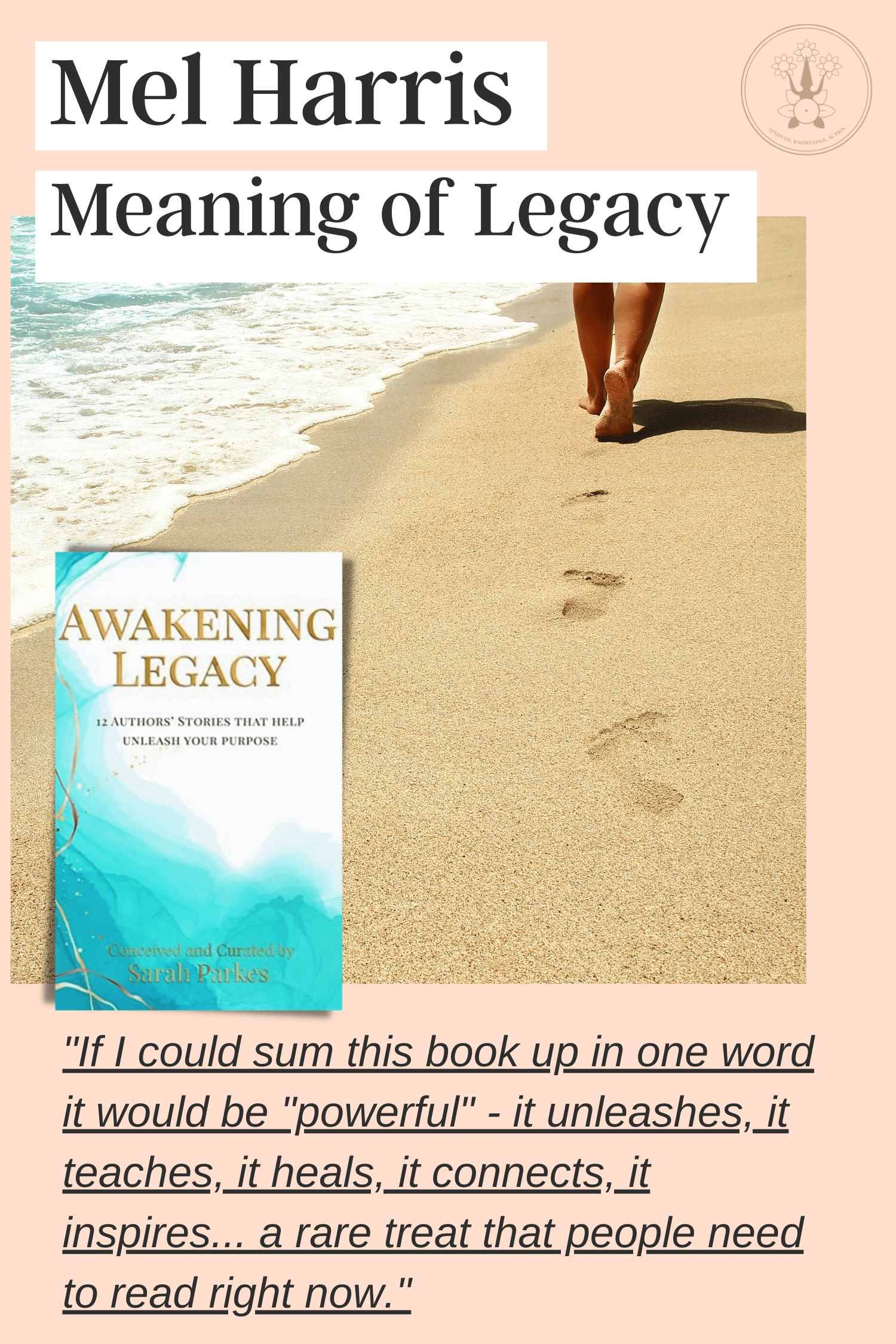 Footprints In The Sand