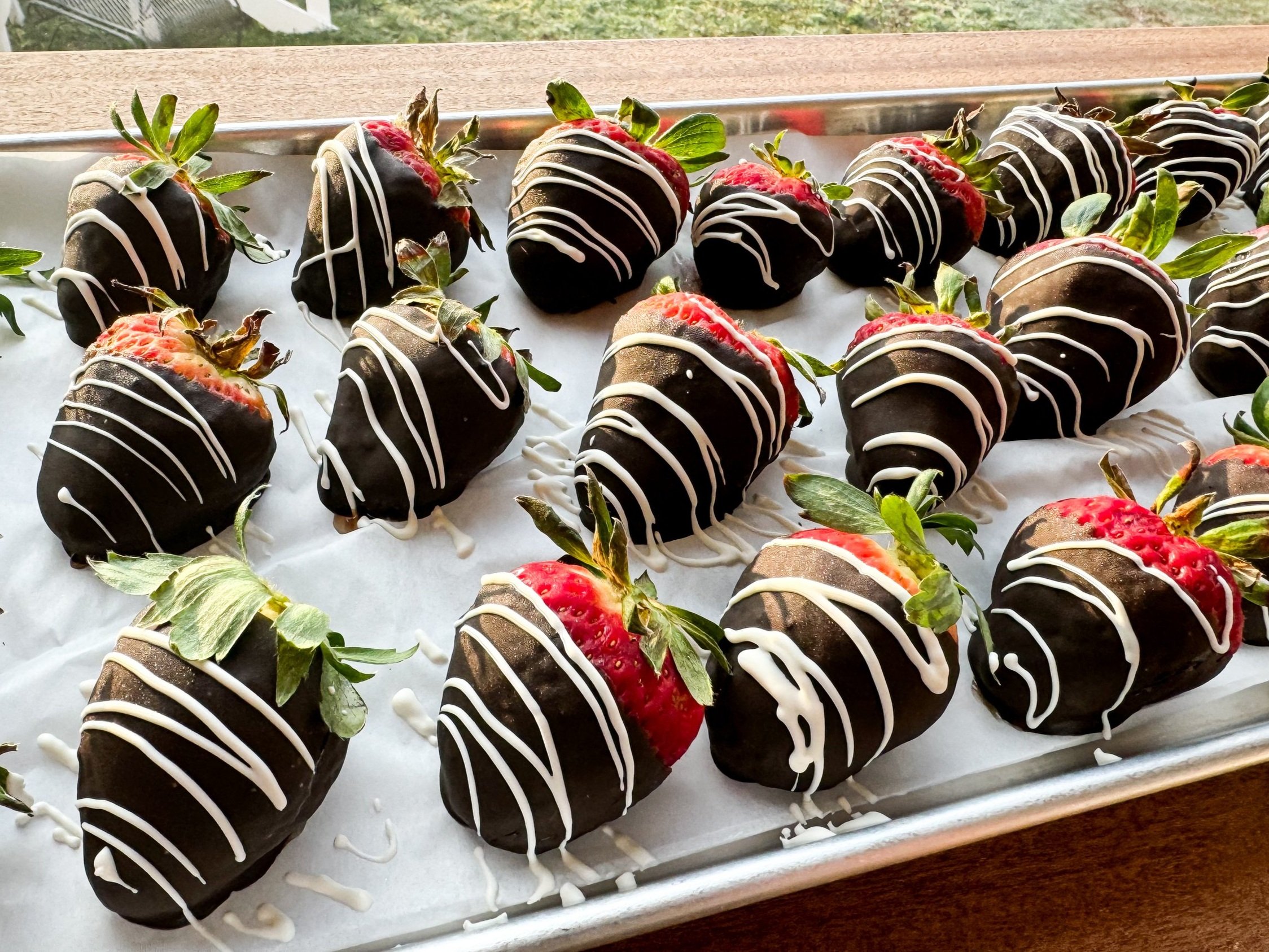 Chocolate Covered Strawberries