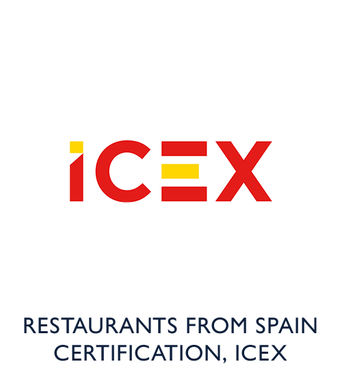 Restaurants from Spain Certification, ICEX