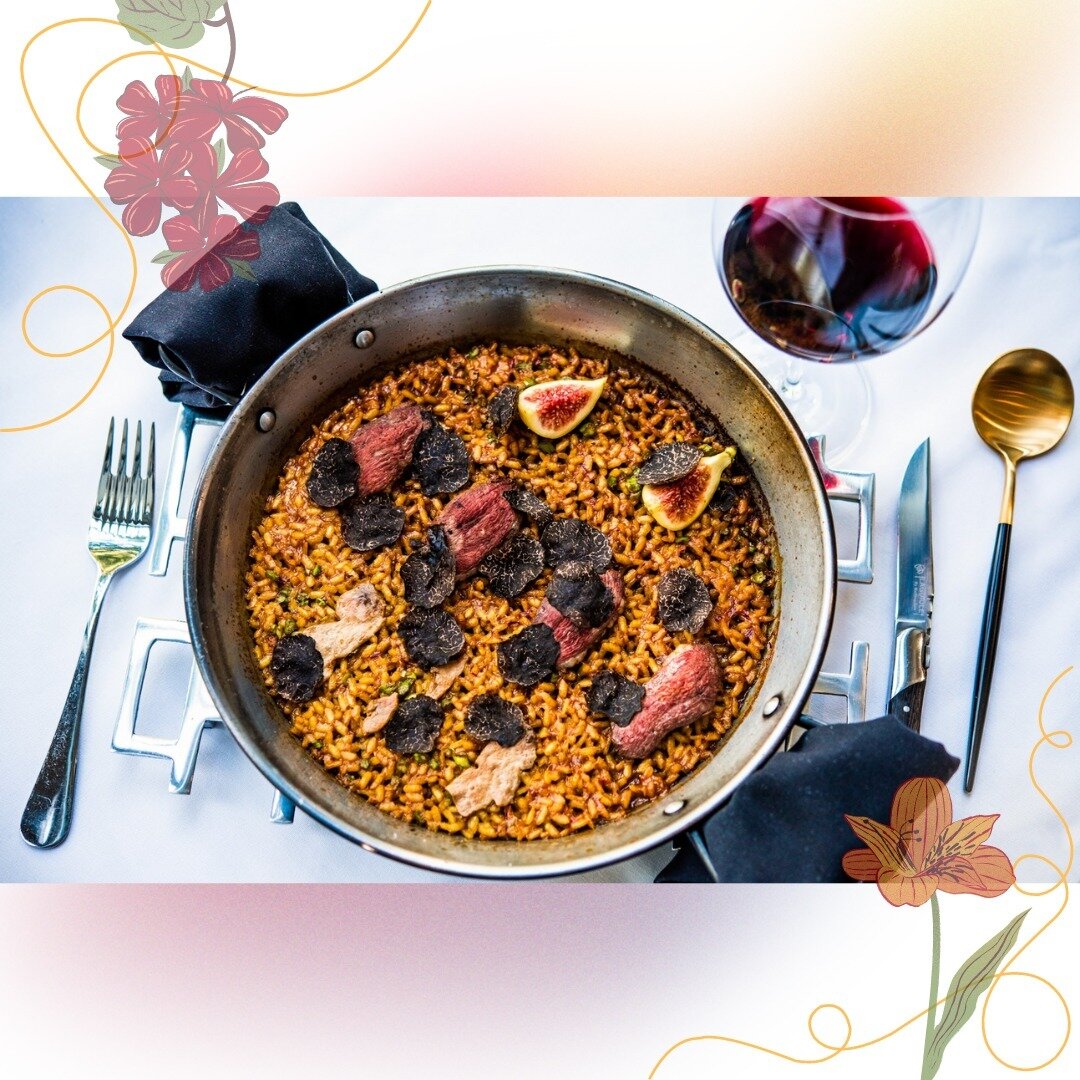 Paella lovers, mark your calendars! 🗓️🥘 Join us on Wednesday, April 10th for an unforgettable night of sizzling flavors and cultural delights. 🌟 From classic Valencian paella to mouthwatering seafood variations, our upcoming Paella Night is not to