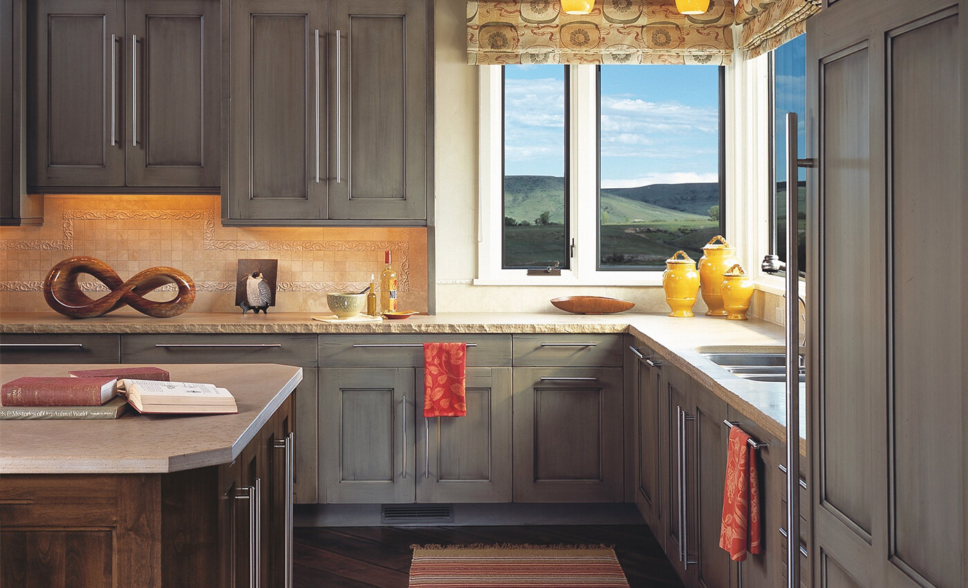 Kitchen Matrix