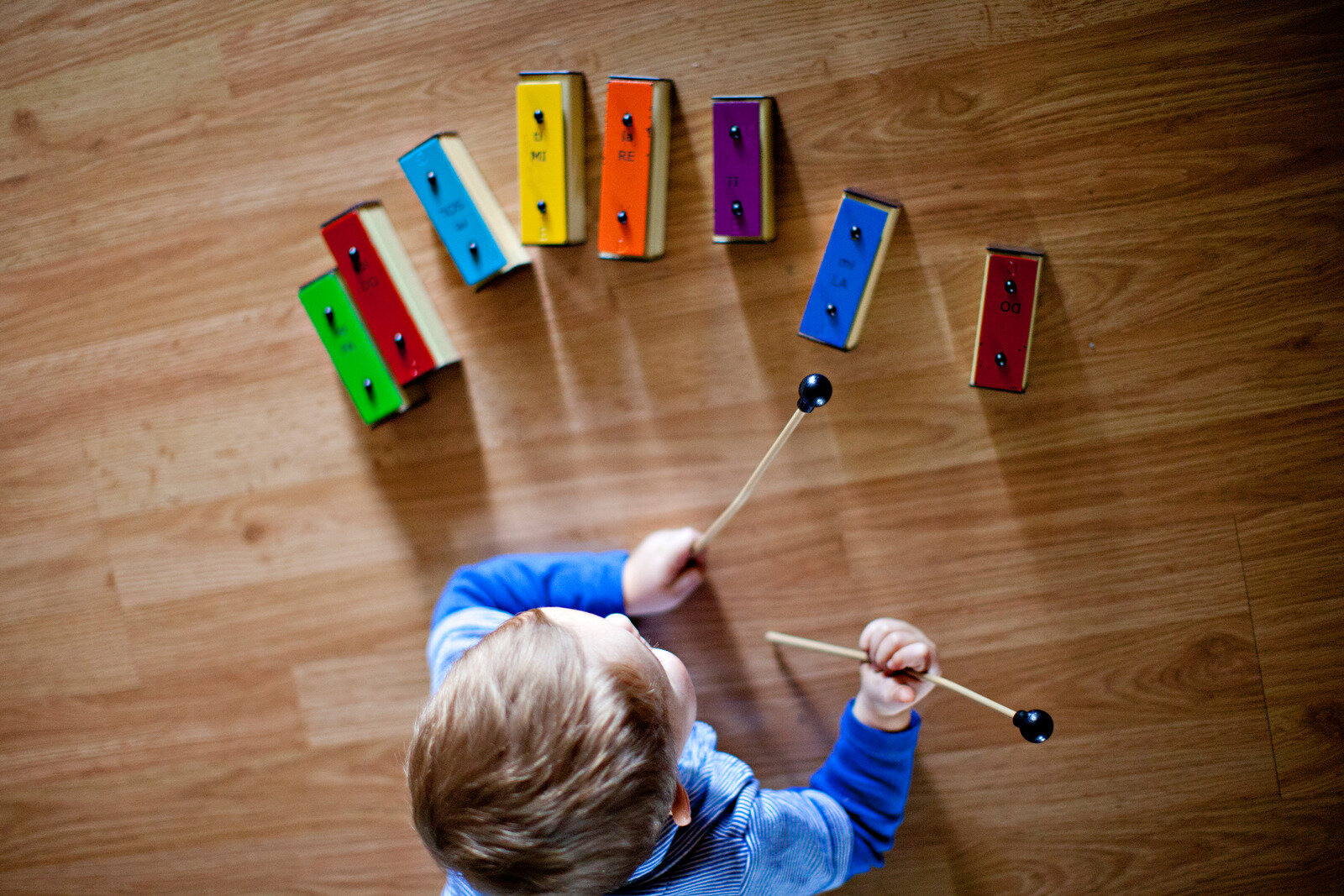 9: Using Music in Play Therapy