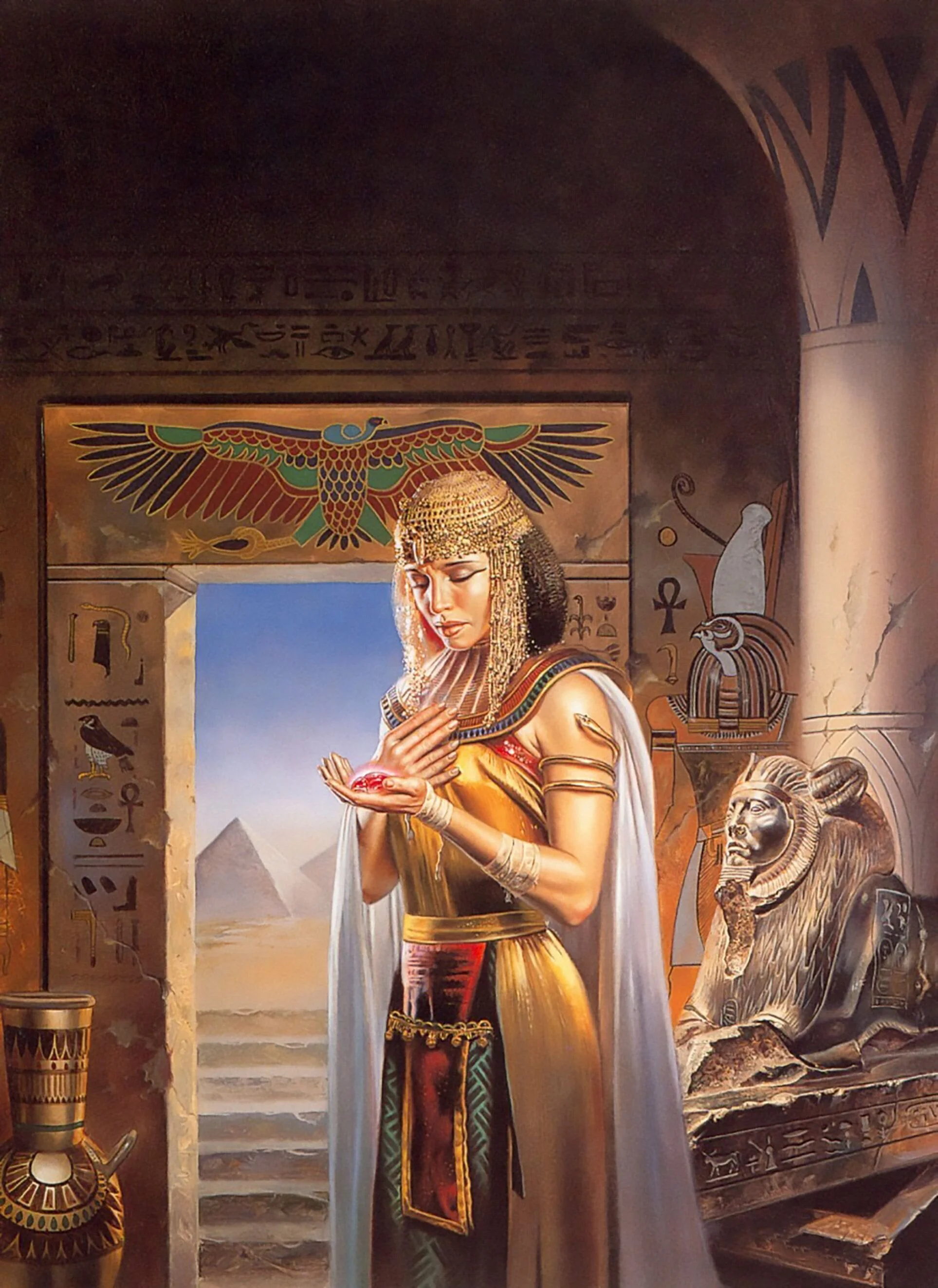 Quick Facts- CLEOPATRA VII