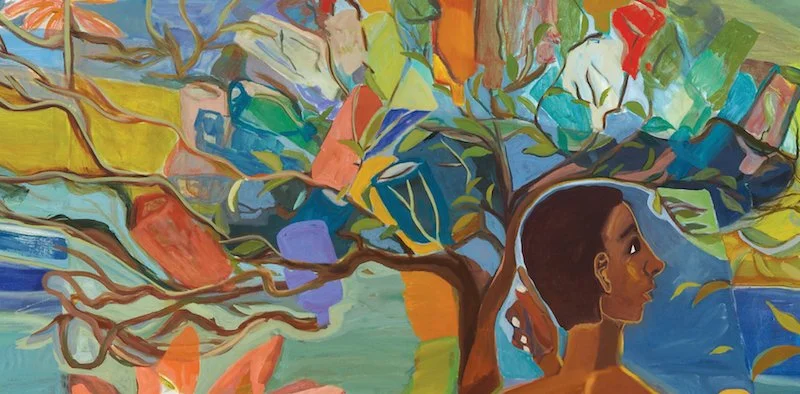 The Transformative Influence of Afro-Poetry and Spoken Word on West African Art