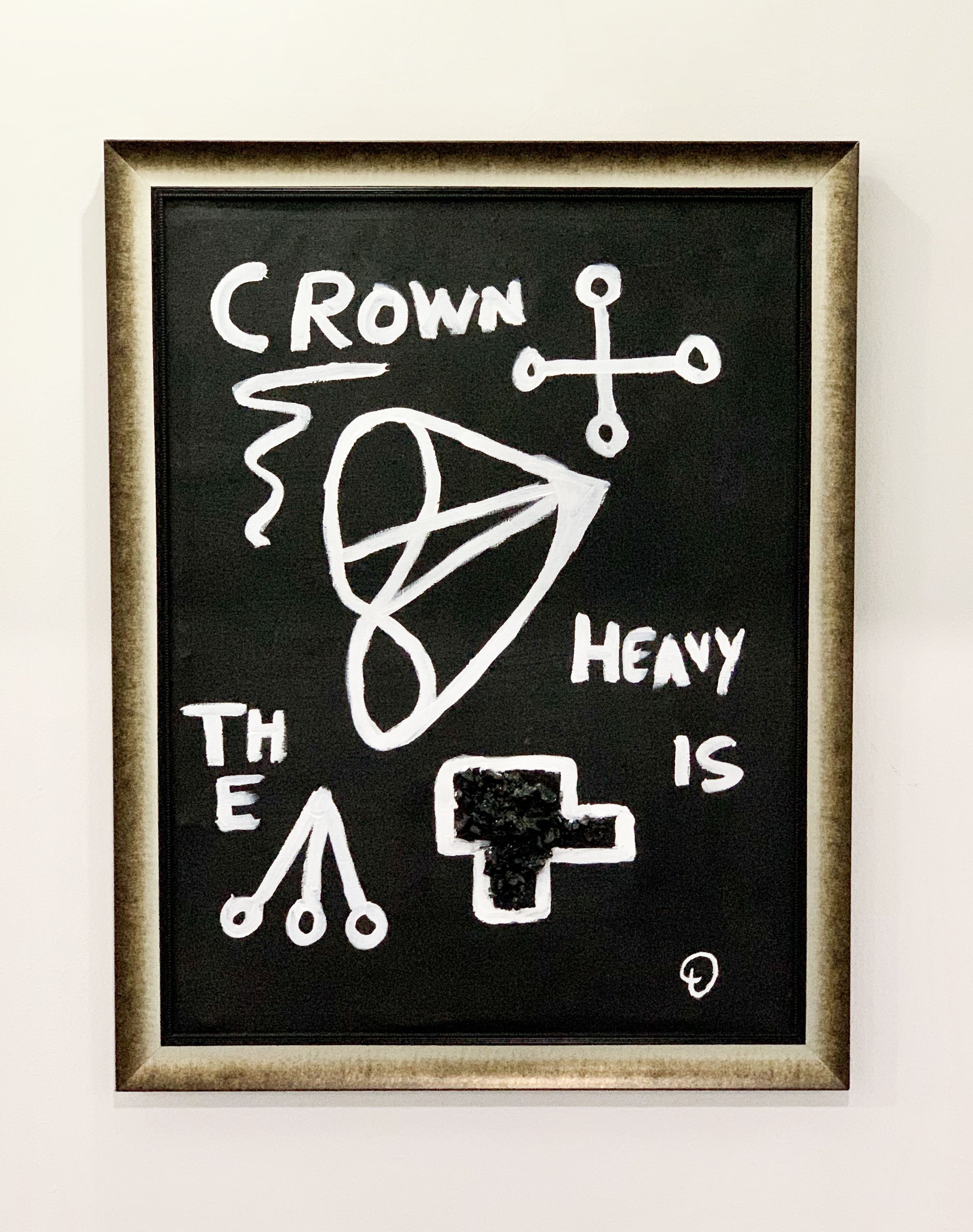 VIII. HEAVY IS THE CROWN