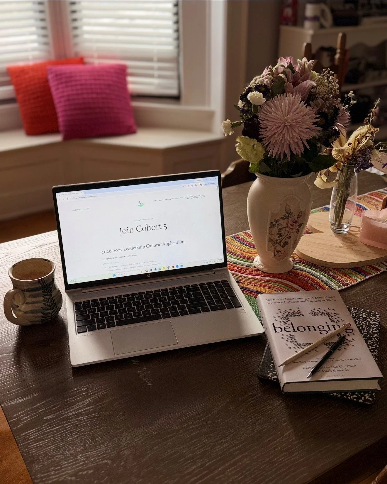 Exciting news! Applications for Cohort 5 are officially open! 🚀

If you&rsquo;re ready to grow, connect, and take the next step in your leadership journey, now is the time. We are looking for passionate individuals eager to make an impact in our com