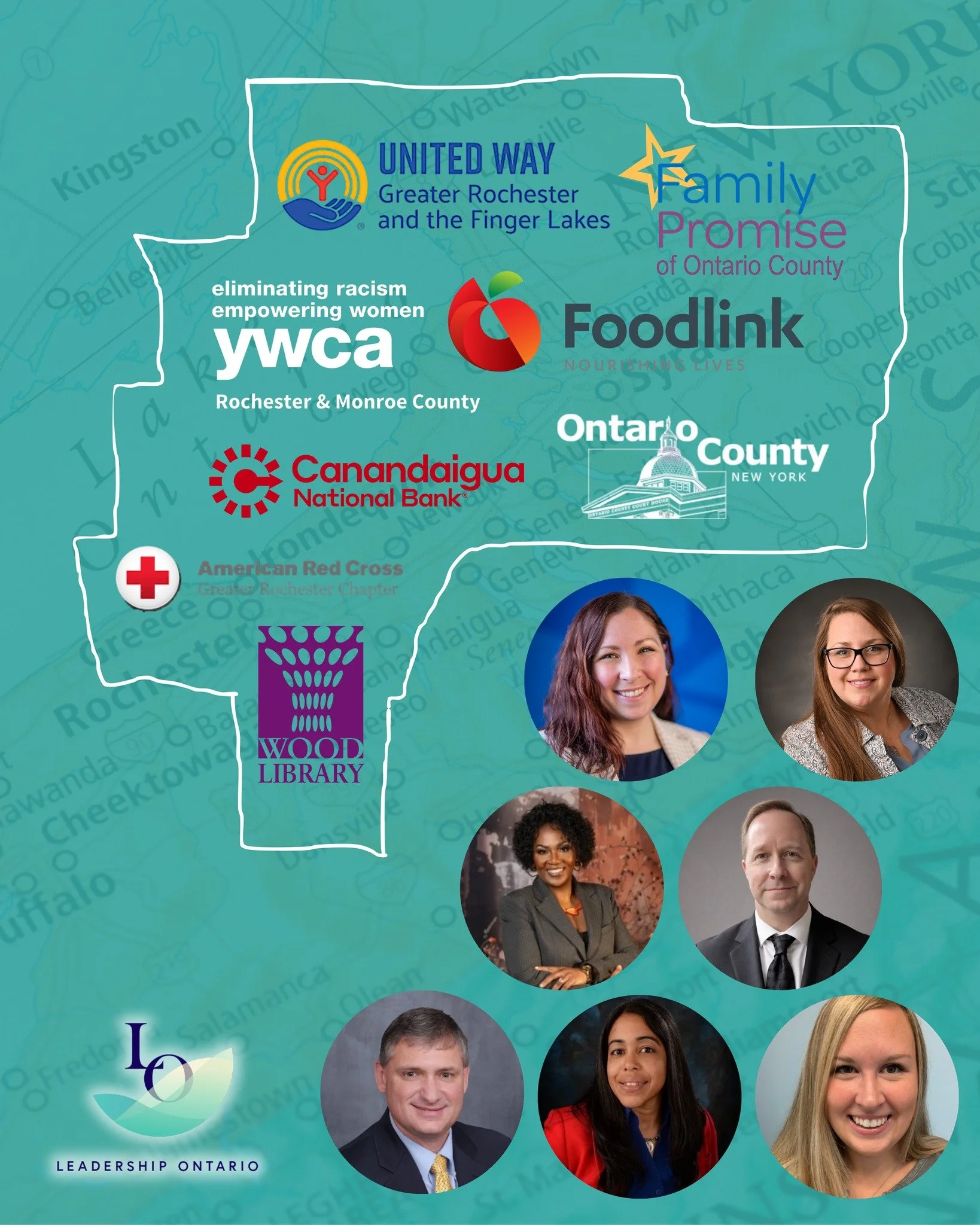 Here's a Sneak Peek at our upcoming program day on Friday! 

Our cohort will be exploring poverty, advocacy, and the power of emotional intelligence. We&rsquo;re thrilled to learn from a powerhouse lineup of local leaders on how to turn community awa