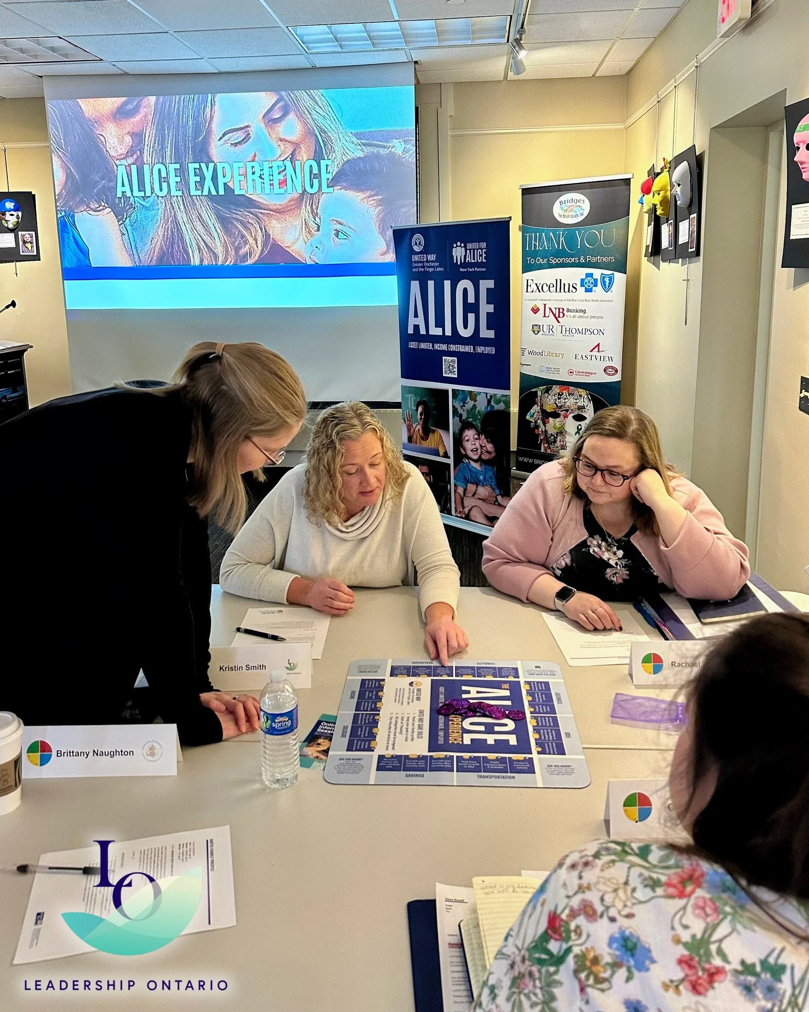 Friday's Program Day Recap: Lifting Others 

Cohort 4 spent this past Friday at Wood Library for a powerful deep dive into Ontario County demographics and the realities of poverty. Huge thanks to all of the guest speakers and non-profit partners who 
