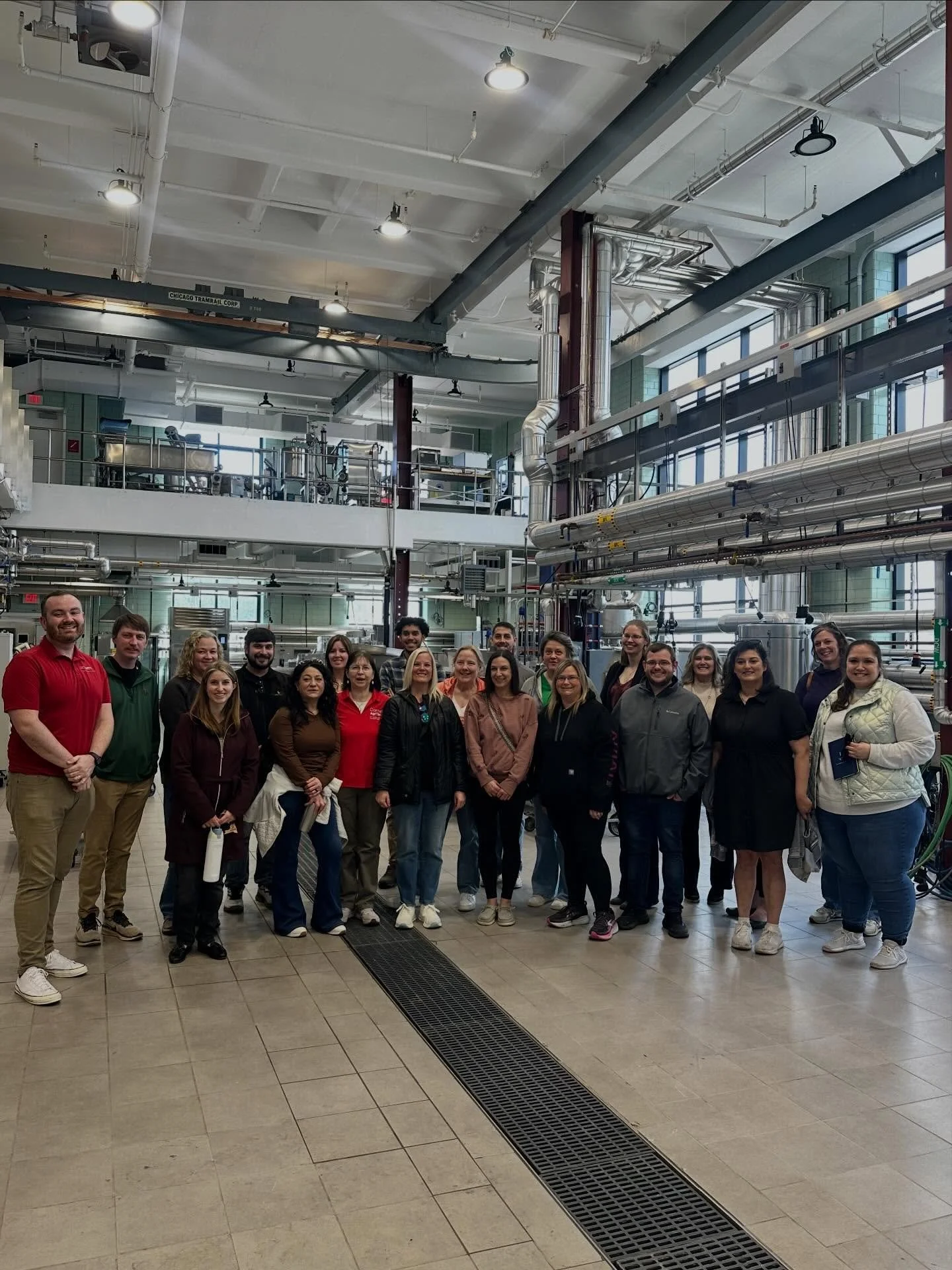 This past Friday, the Leadership Ontario cohort got an inside look at regional innovation, starting with a deep dive at Cornell AgriTech&rsquo;s Technology Farm and Pilot Plant before heading to Phelps for a walking tour of the local businesses drivi