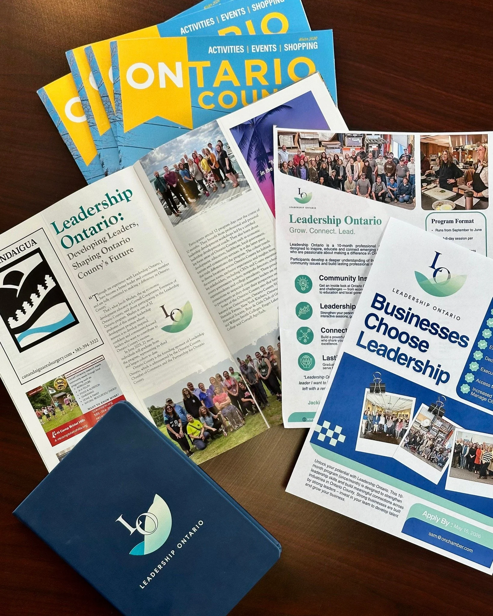 Your next chapter starts here. 📖

We&rsquo;re looking for the visionaries, the community-shapers, and the future-builders for Cohort 5. You have exactly one week left to get your application in!

📅 Deadline: May 15
Application in bio!

#LeadershipO