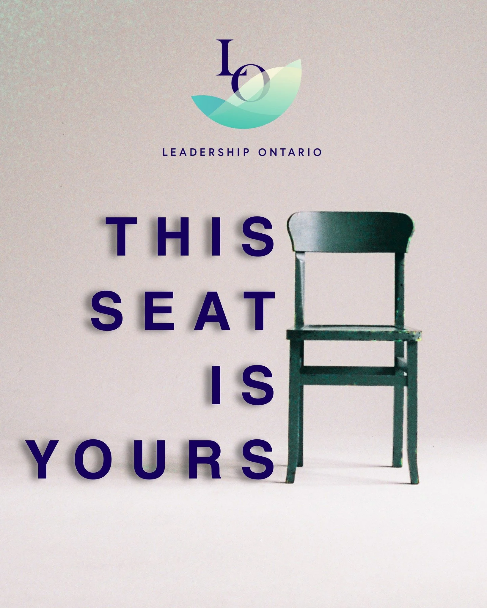 Good news!  There&rsquo;s still time to apply for Leadership Ontario Cohort 5!

We have a handful of seats remaining, giving you one last chance to join this year's cohort of community changemakers. If you hesitated before, consider this your opportu
