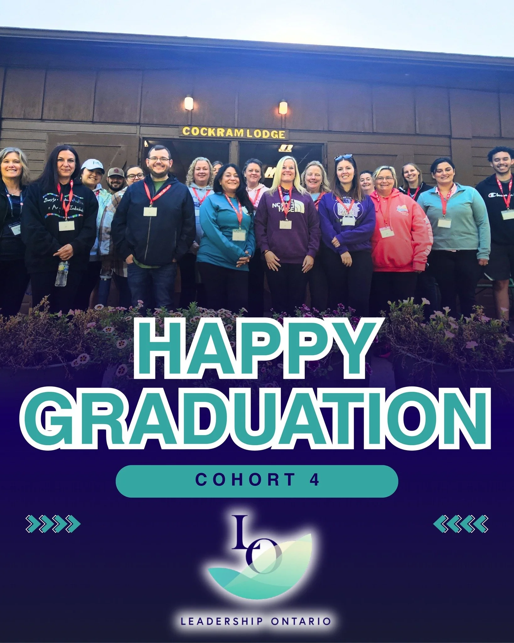This month&rsquo;s sneak peek looks a little different, our final program day is Graduation🎓

Big shout-out to Cohort 4 for pushing their leadership skills to the next level. Graduation is Friday, June 5th, and we are so proud of where these leaders