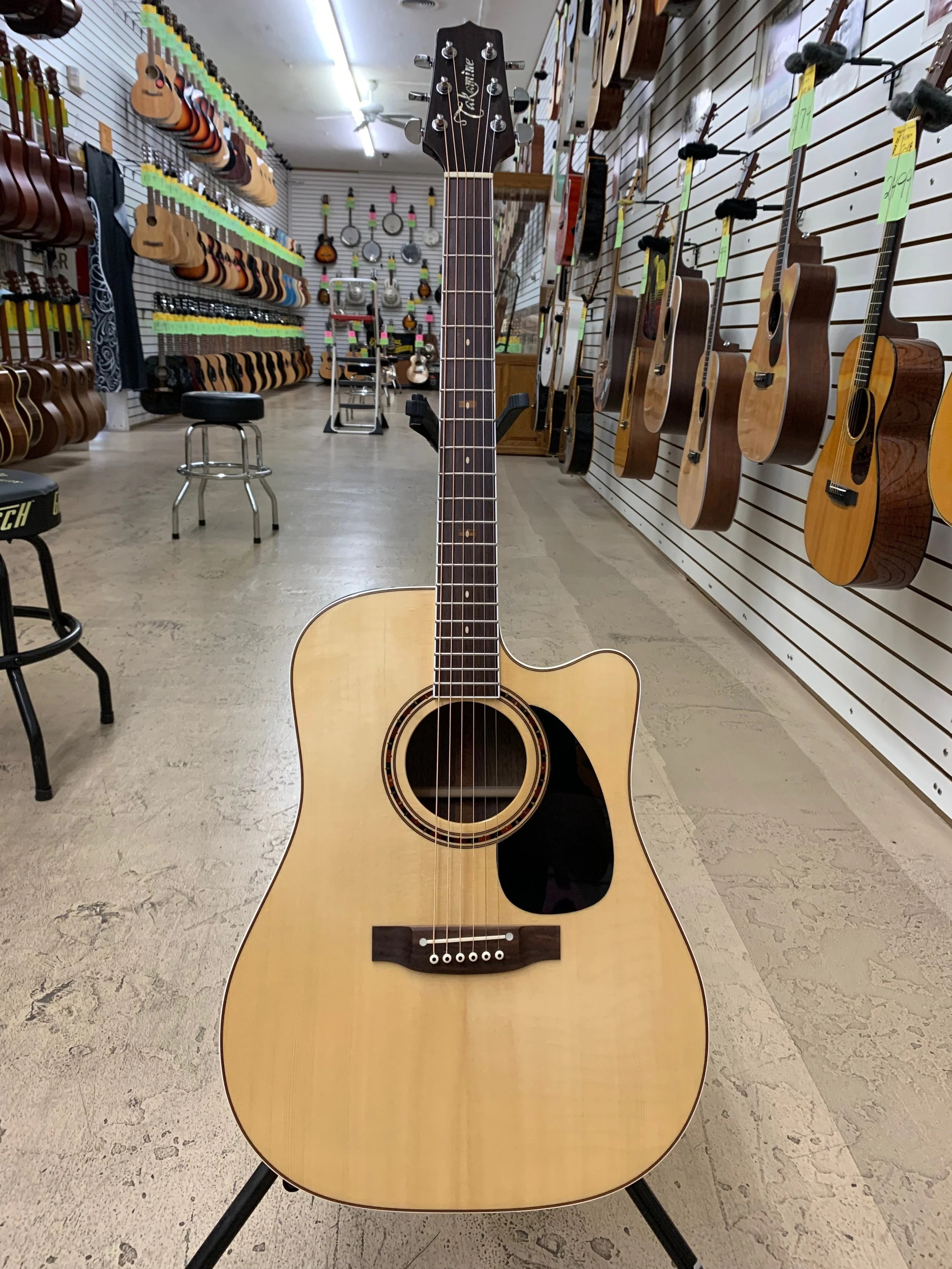maton messiah 12 string guitar