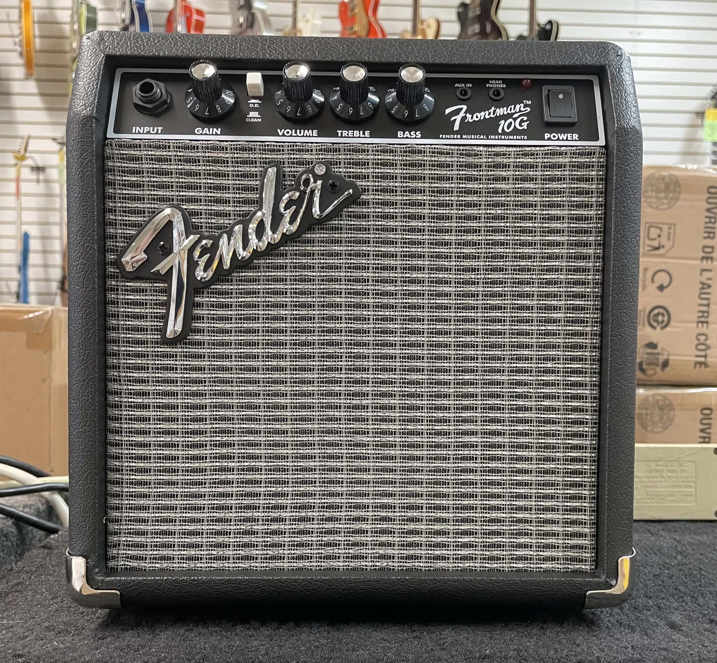 Fender Frontman 10G
