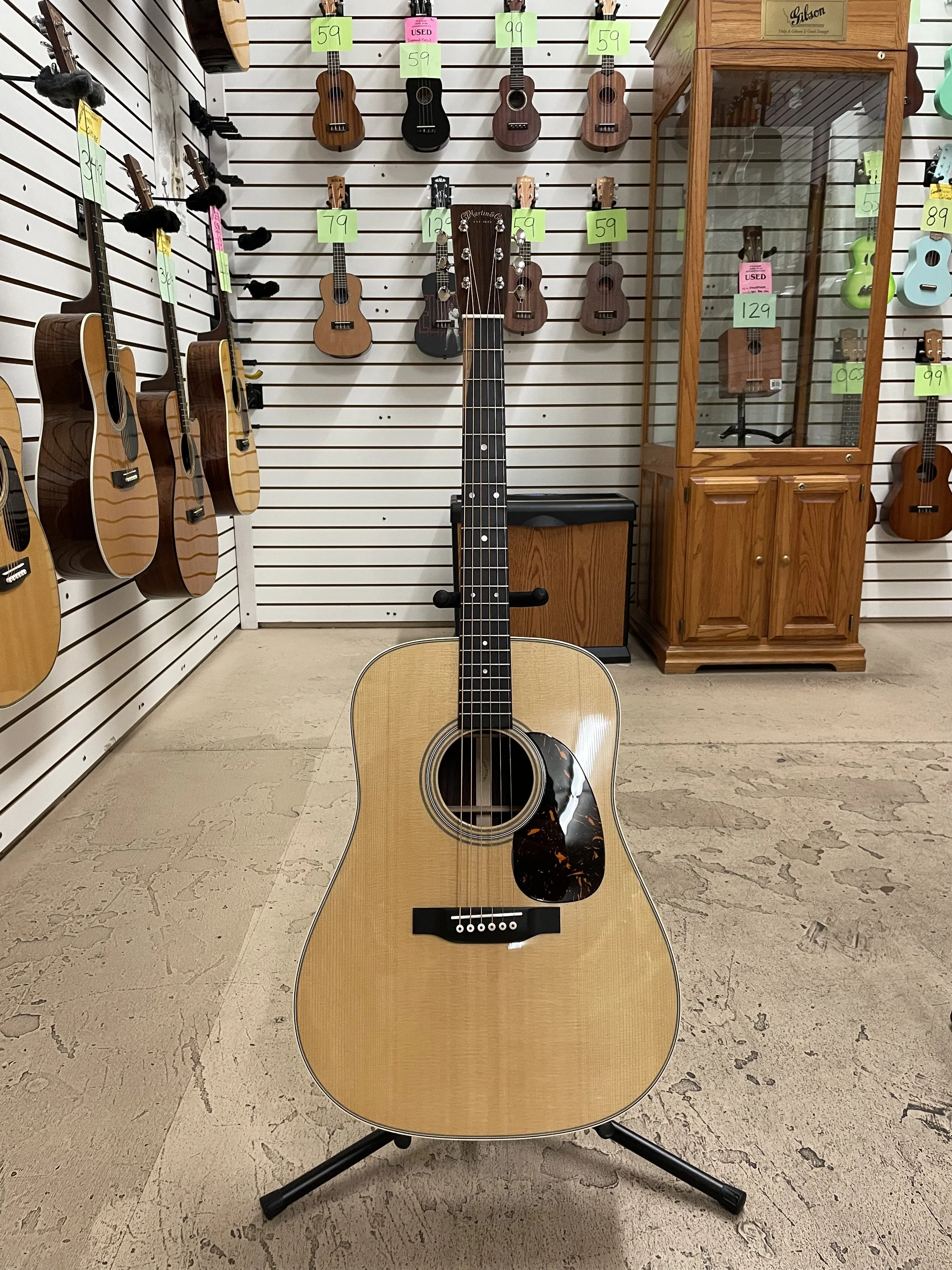 2025 Martin D28