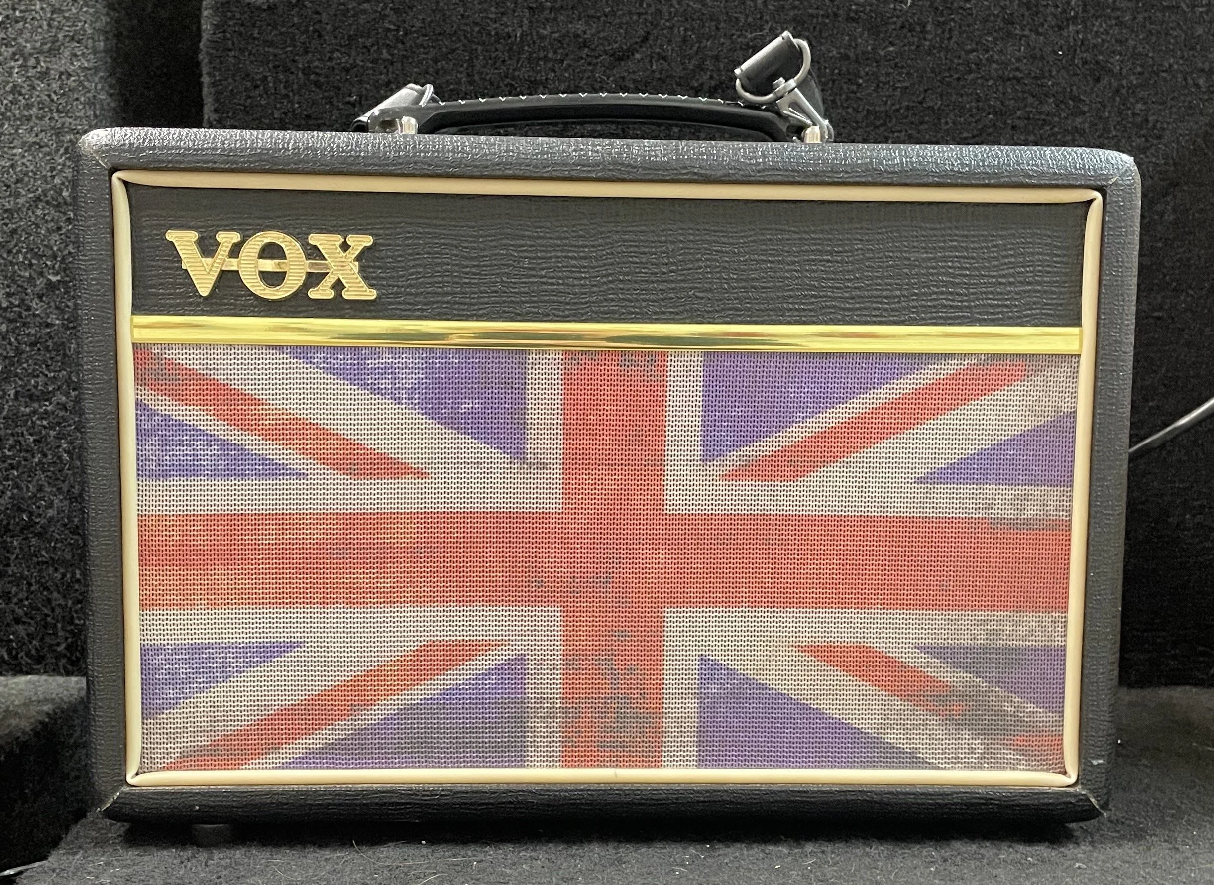 Used Vox Pathfinder 10 Union Jack