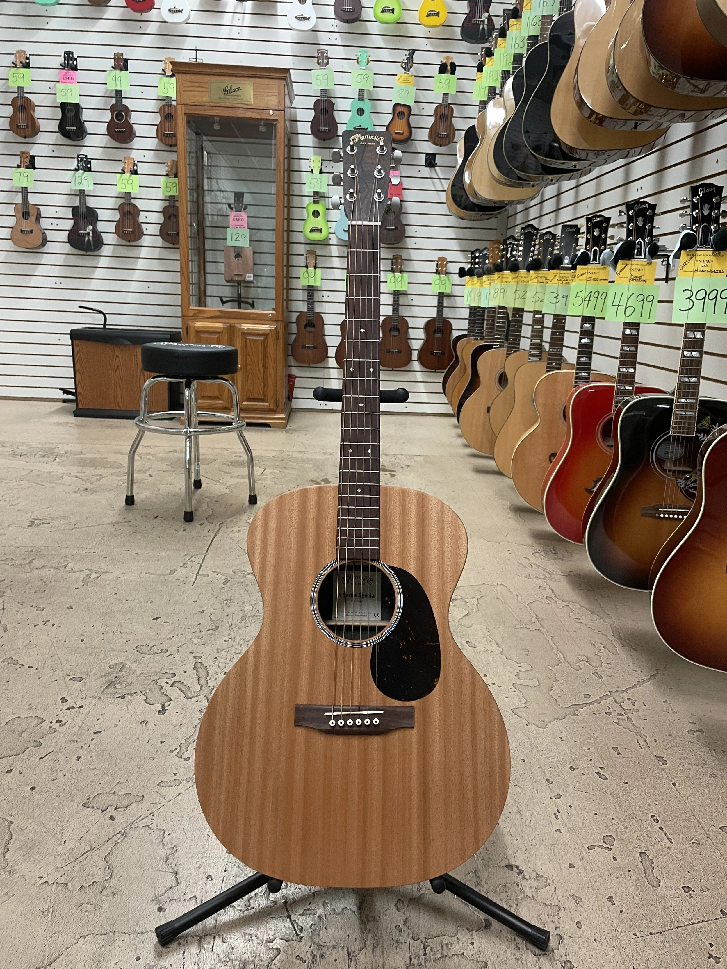 2025 Martin OM-X2e