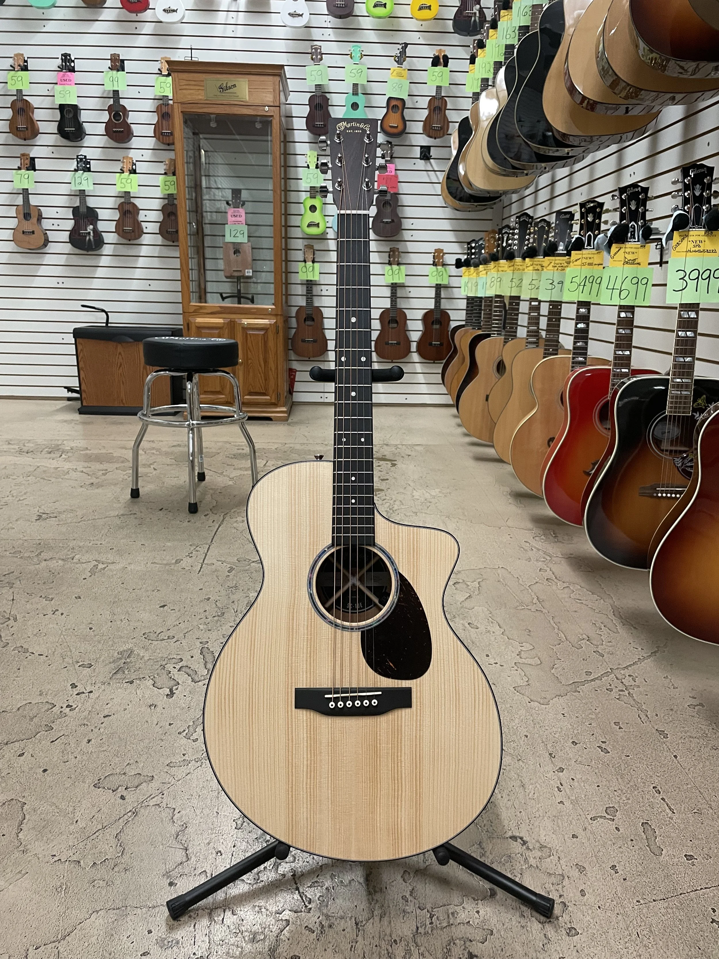 2025 Martin SC-10e