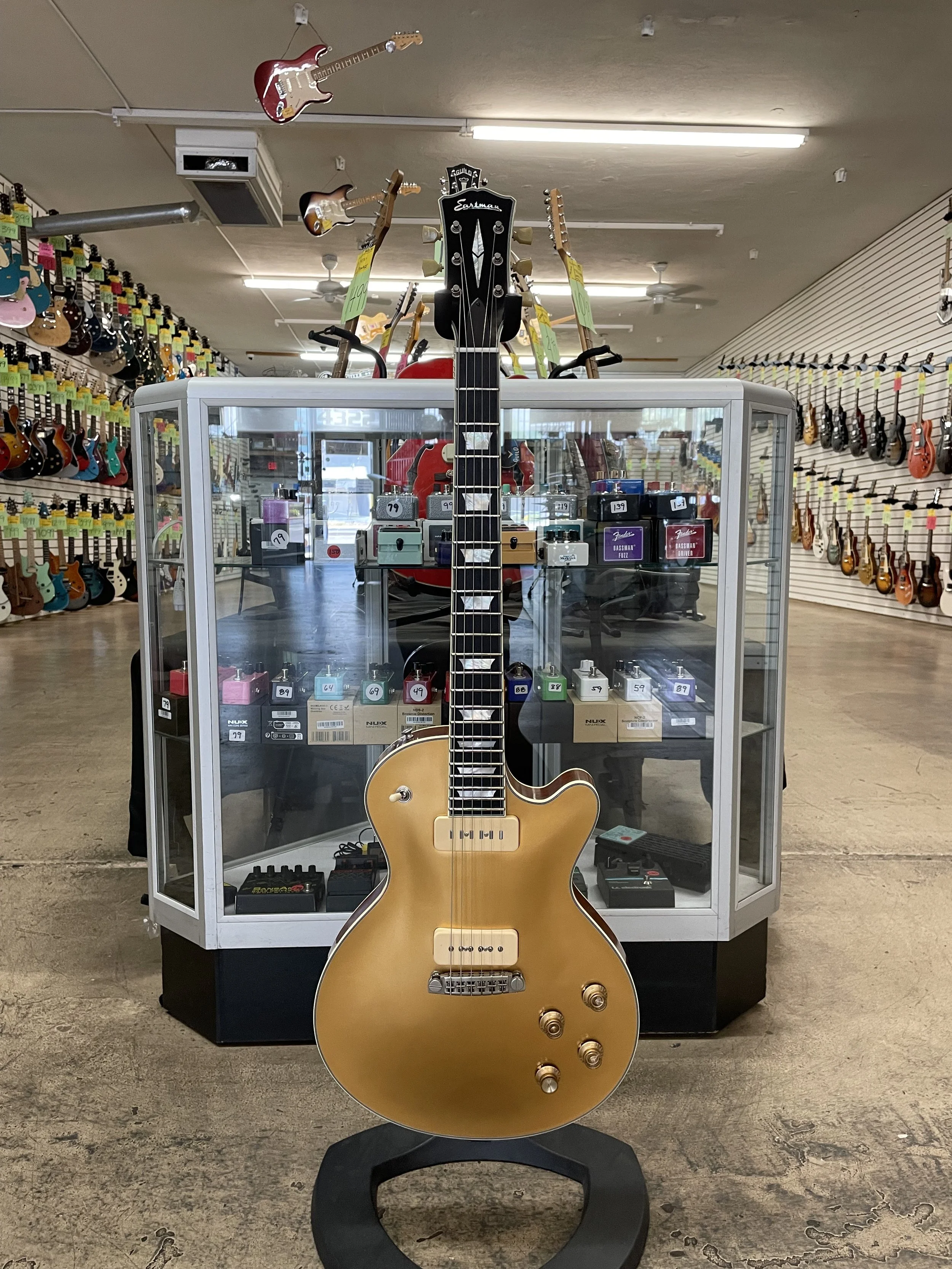 2025 Eastman SB54 TV Gold