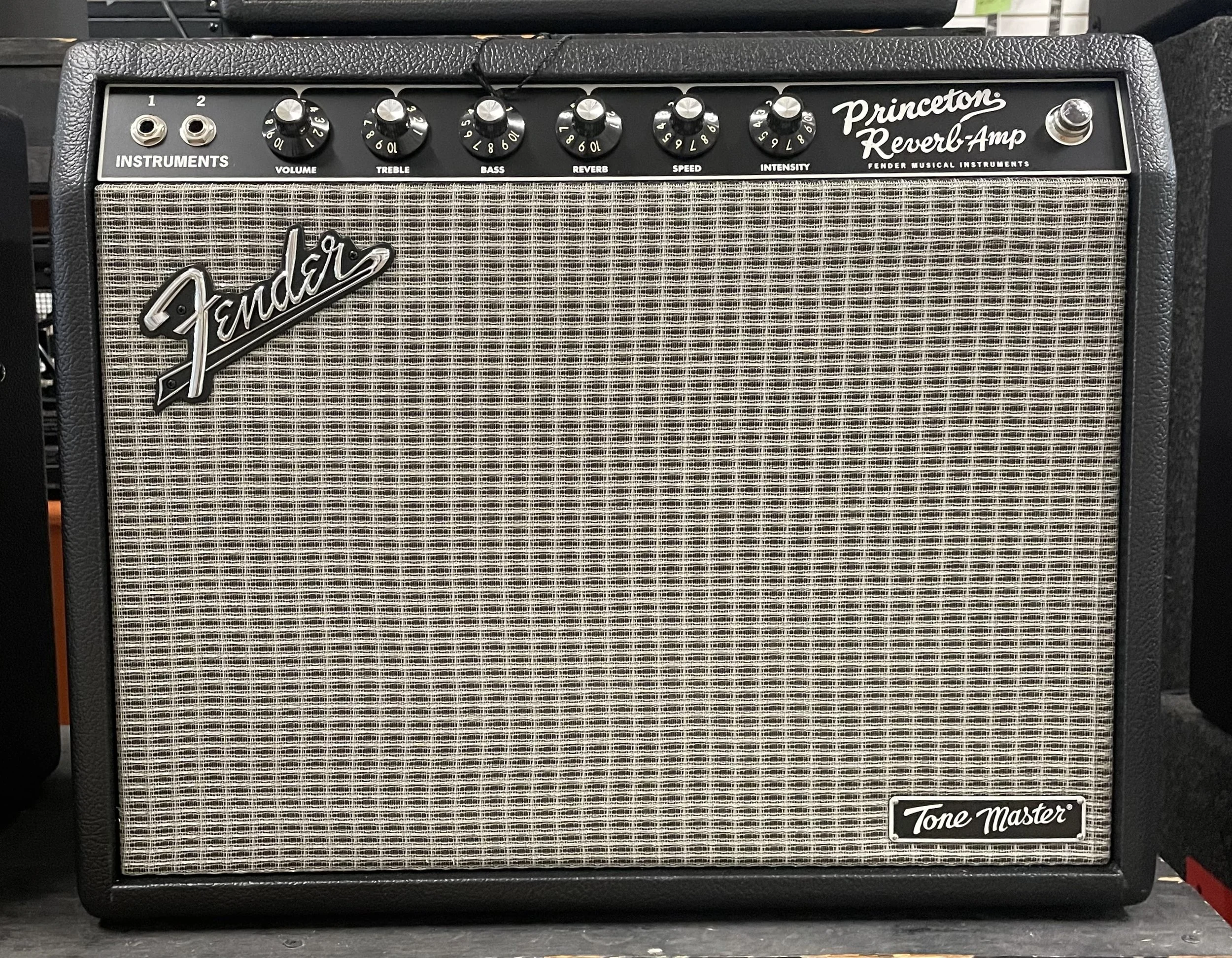 Fender Tone Master Princeton Reverb