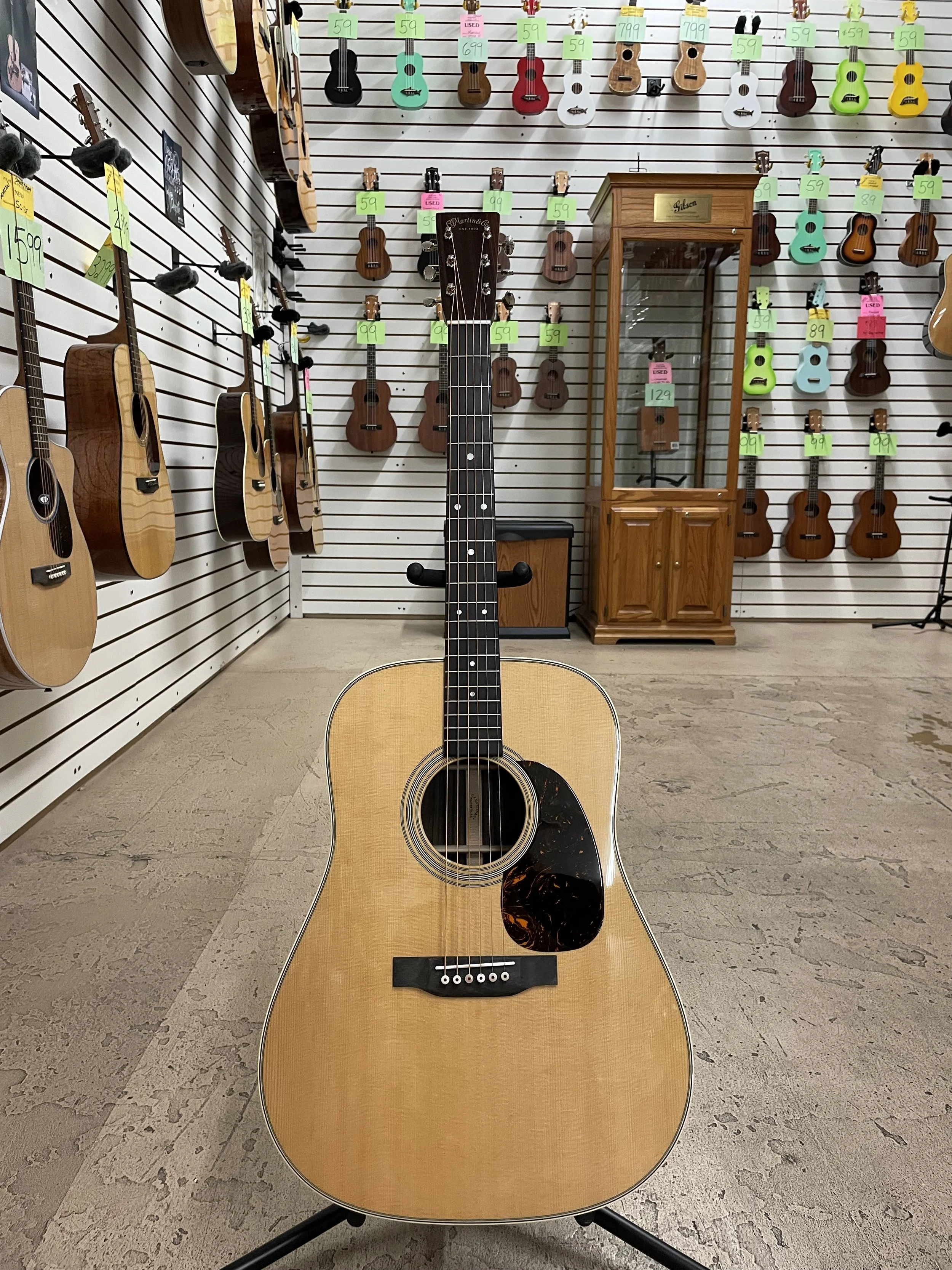 2025 Martin D28