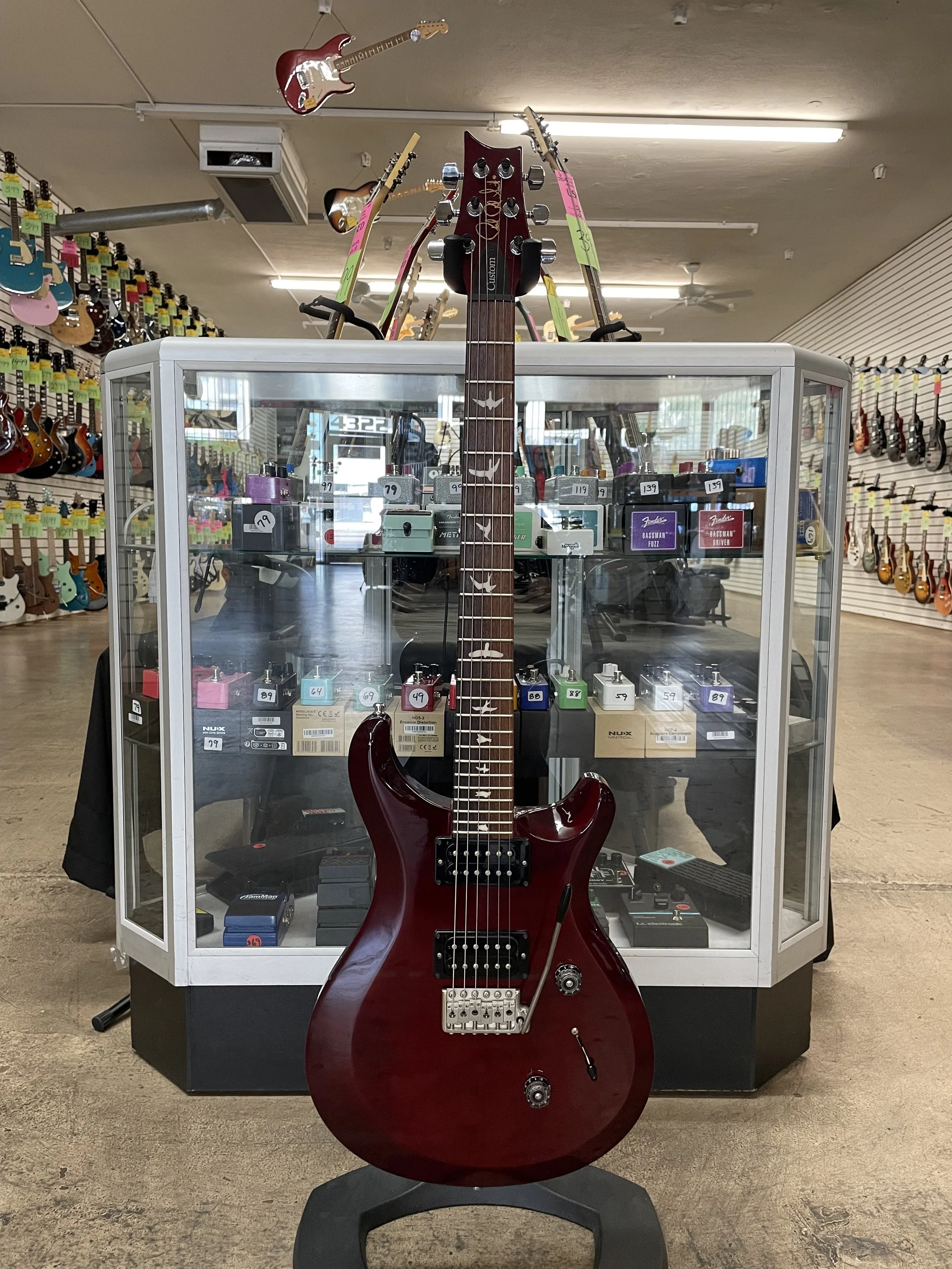 Used PRS Custom 24 S2