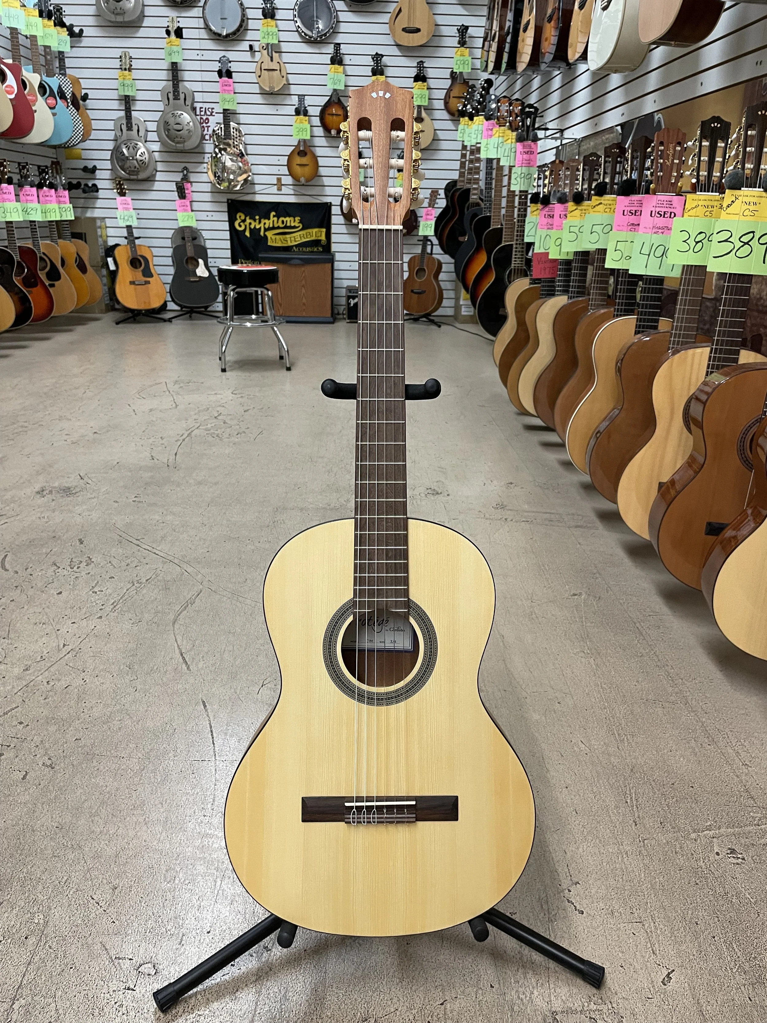 2024 Cordoba C1M 3/4 size