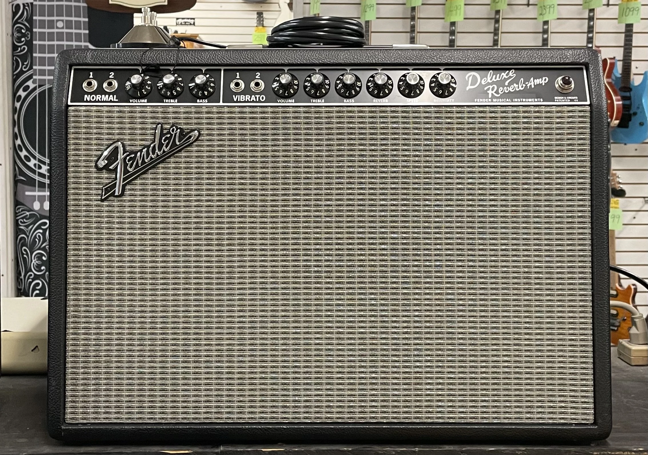 Fender '65 Deluxe Reverb