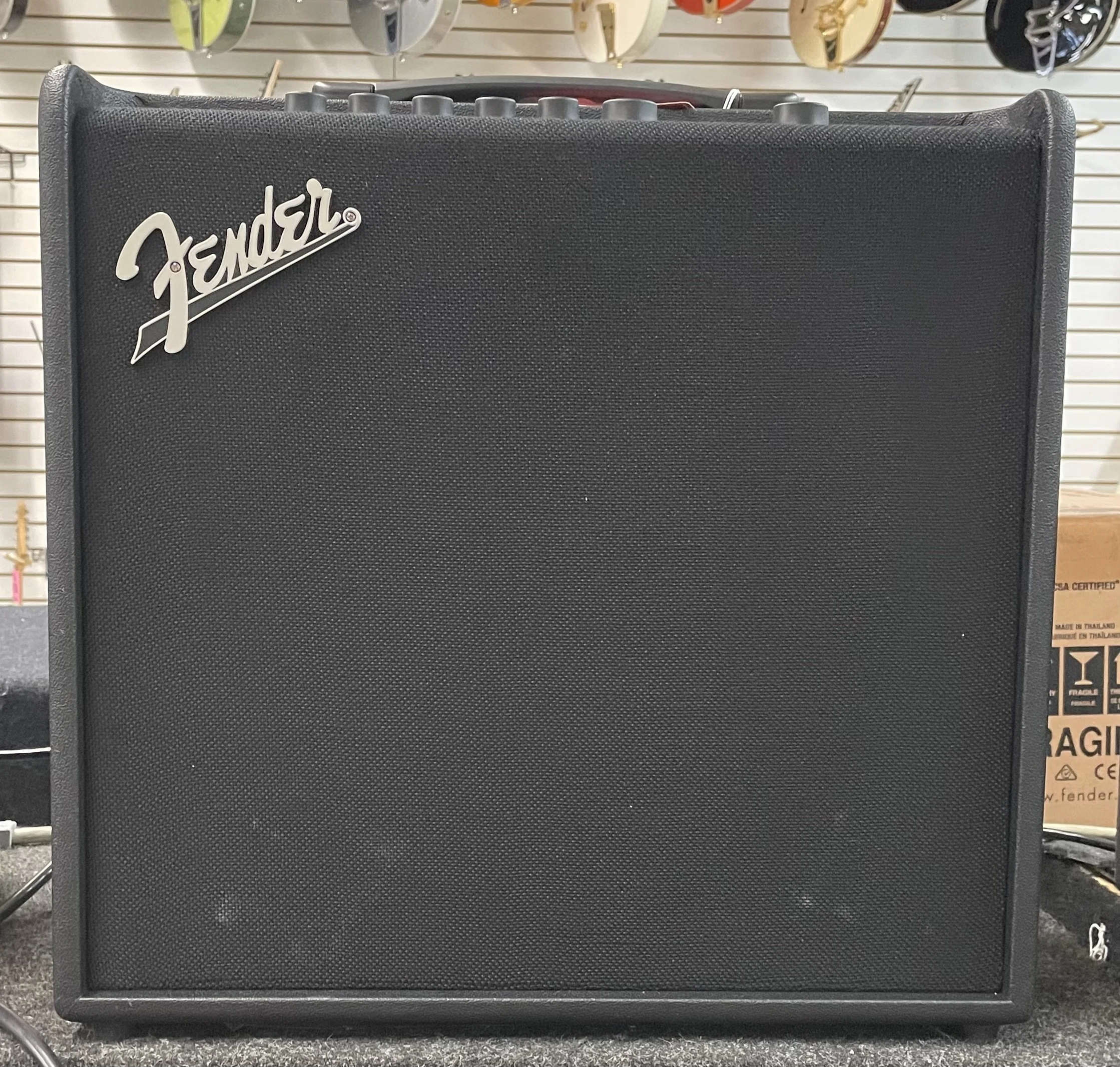 Fender Mustang LT50