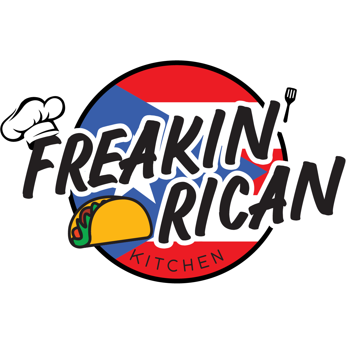 Freakin' Rican Kitchen