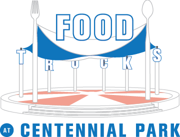 Logo & Design Quickie Mashup: Food Trucks at Centennial Park