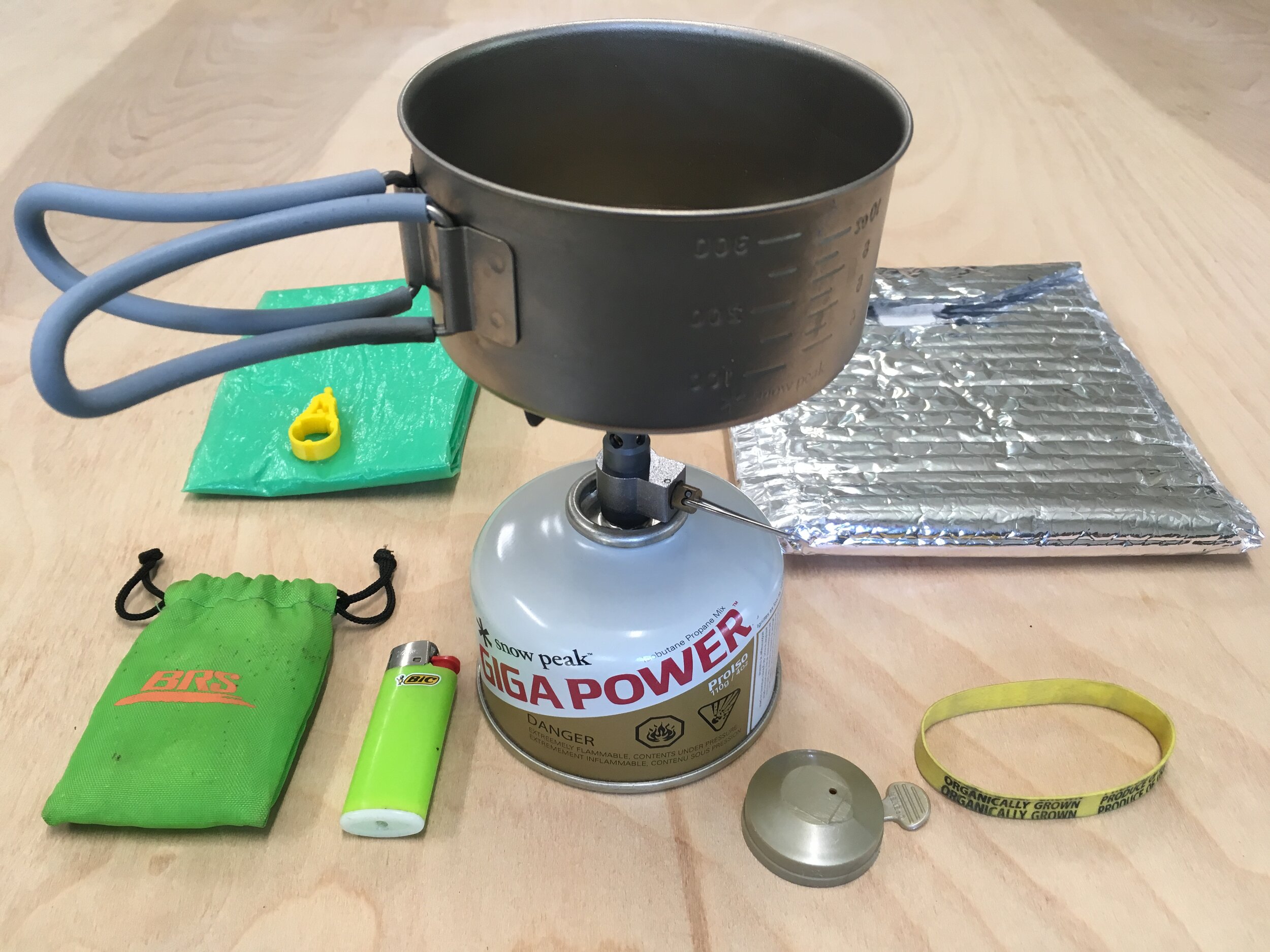 Cooking System