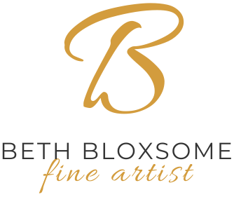 Beth Bloxsome | Fine Artist