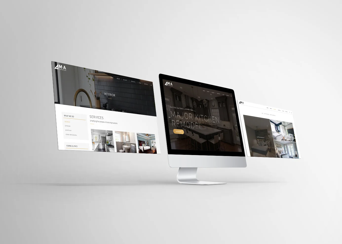 Wordpress Website Designer