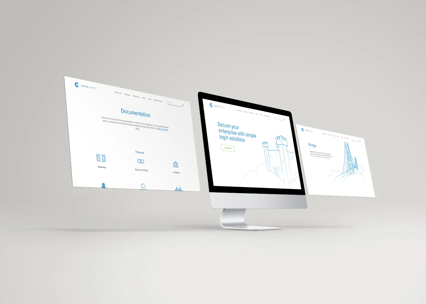 Corporate Web Design Services