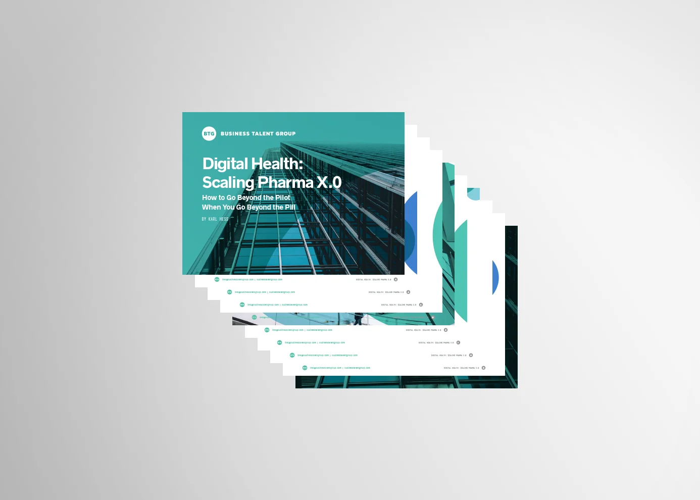 Freelance Pitch Deck Graphic Designer