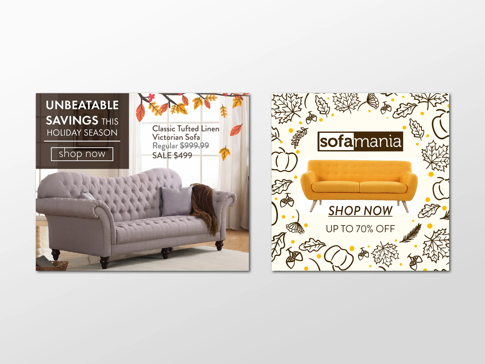 Freelance Advertisement Graphic Designer
