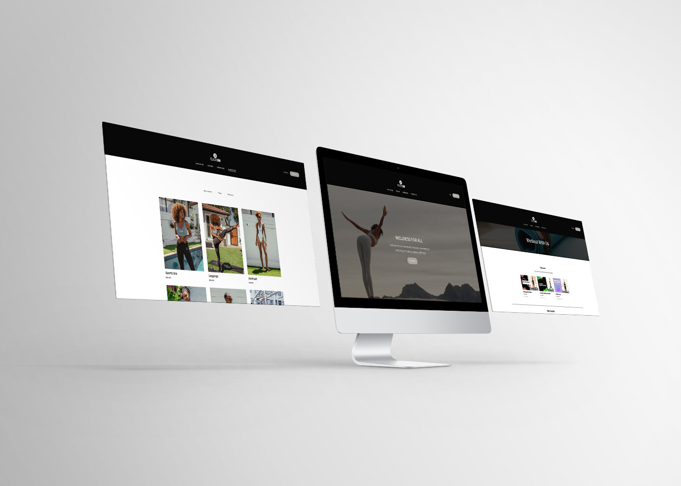 site Design — J.C. DESIGN CO.