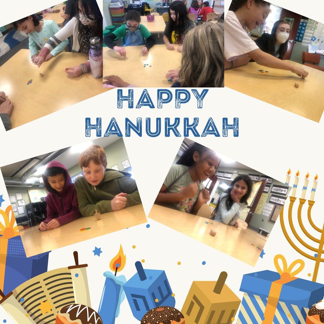 A very Happy Hanukah to this who celebrate! There was a lot of dreidel playing at Perkins on Friday! May your holidays be sweet, whatever you celebrate (or have already celebrated!)