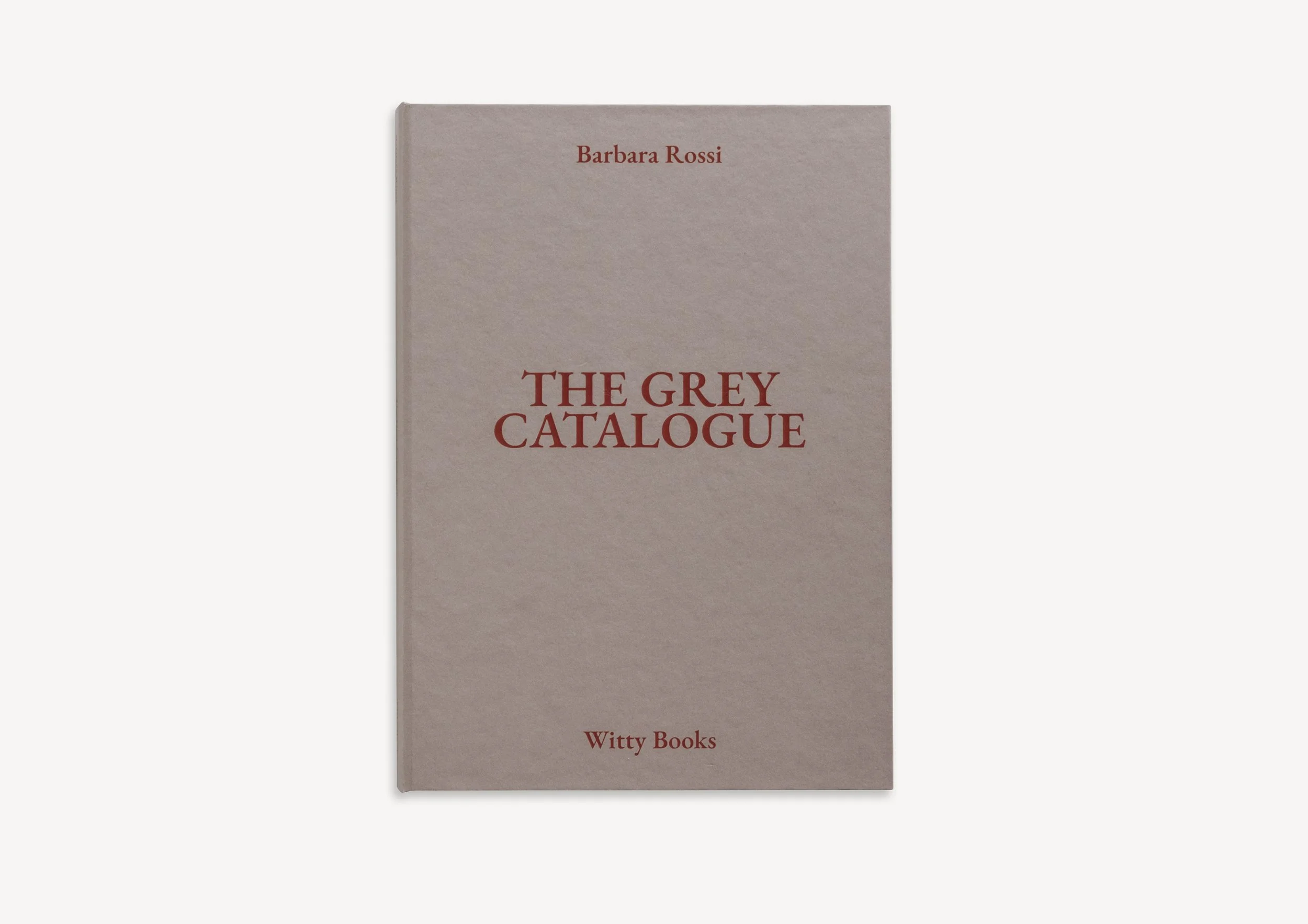 The Grey Catalogue