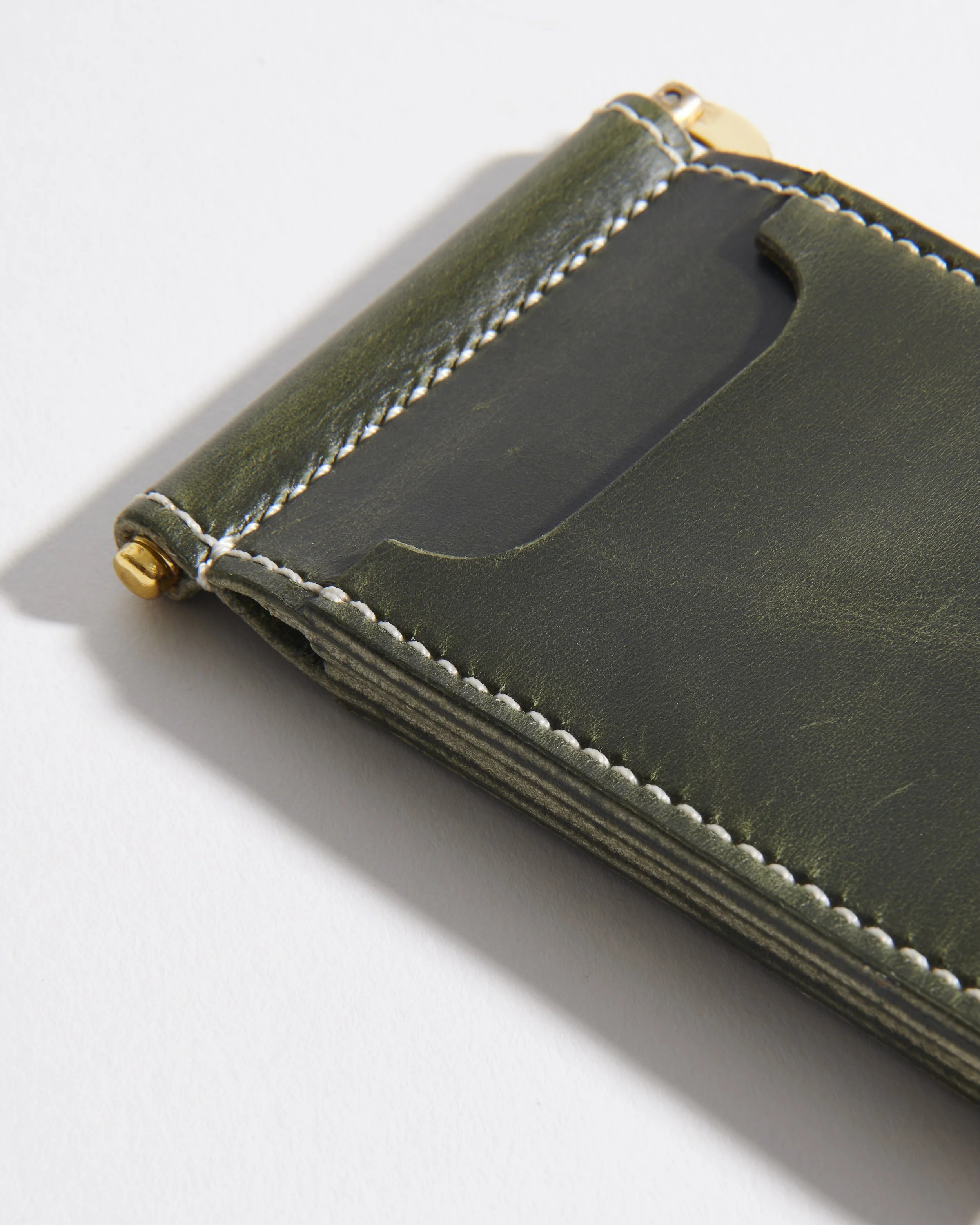 Money Clip Card Holder