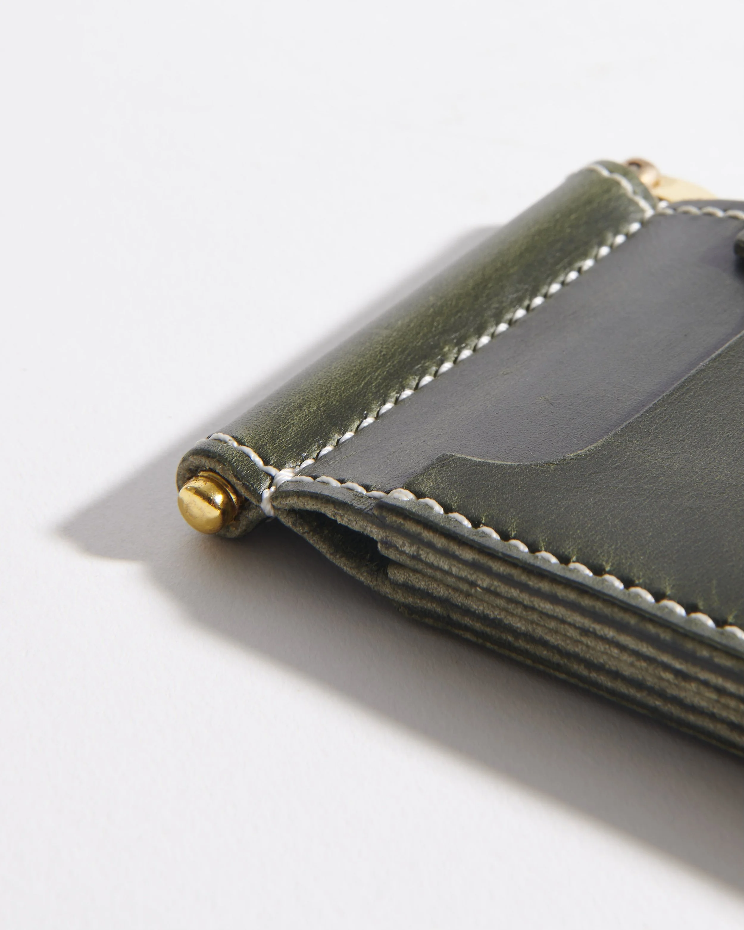 money clip detail 