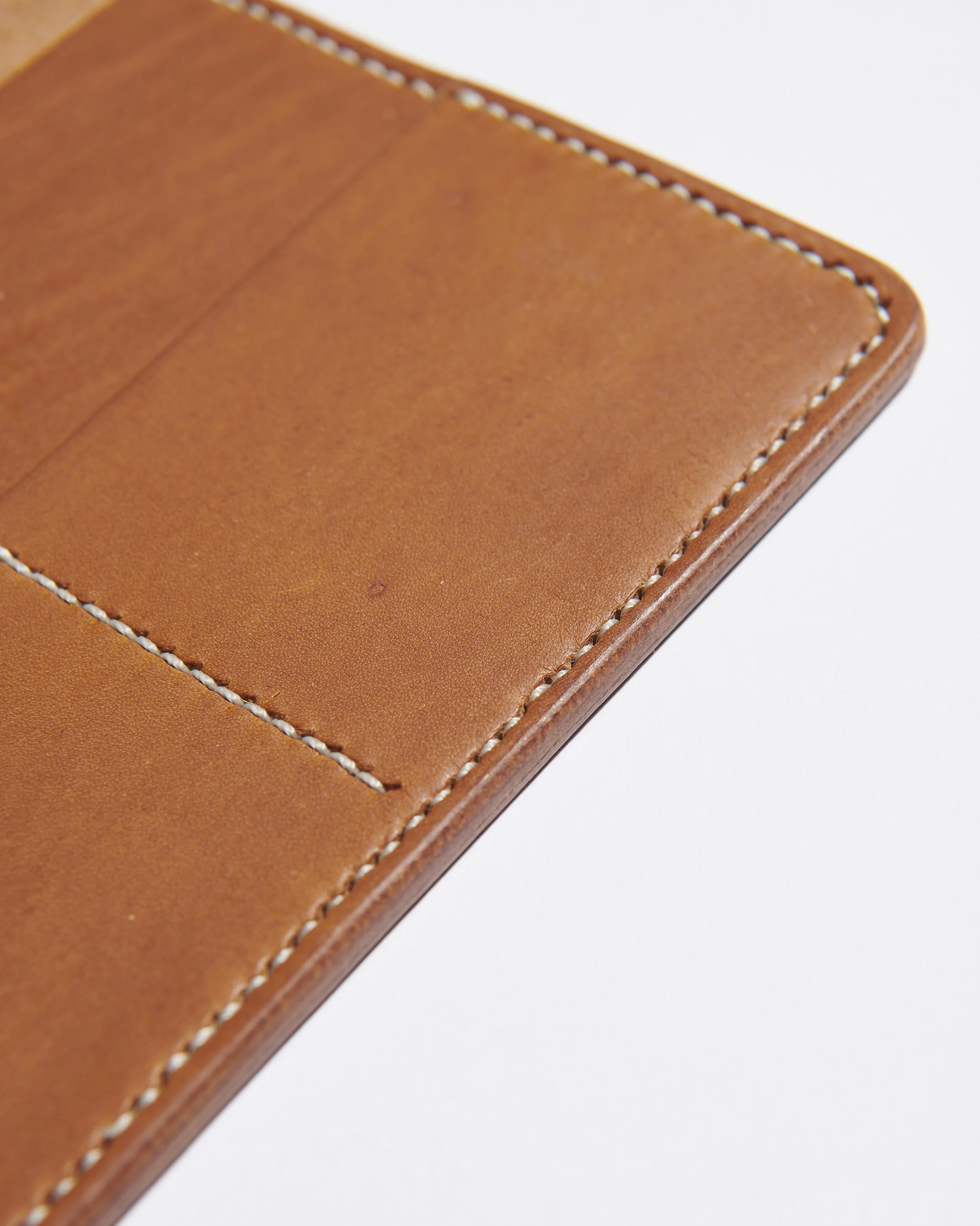 passport cover detail shot