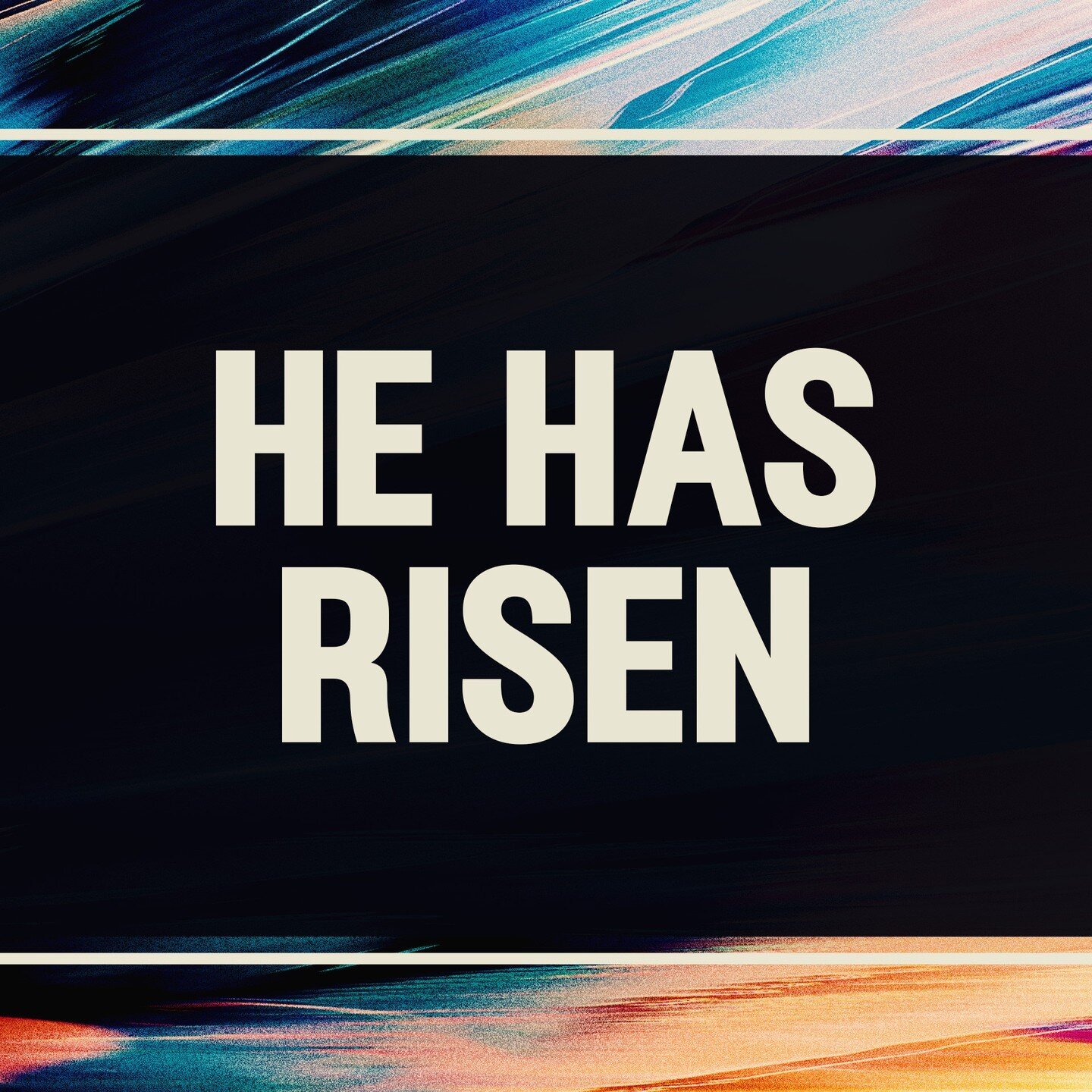 He is Alive!!!

Union Campus 10AM (breakfast at 9AM)
Washington Campus 7AM, 9AM, &amp; 11AM