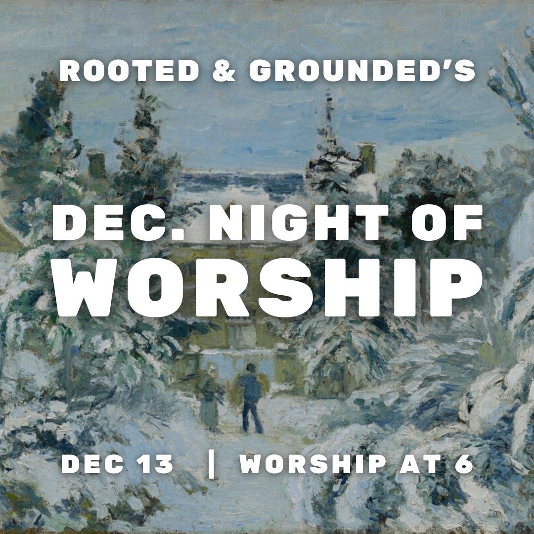 December Worship Night