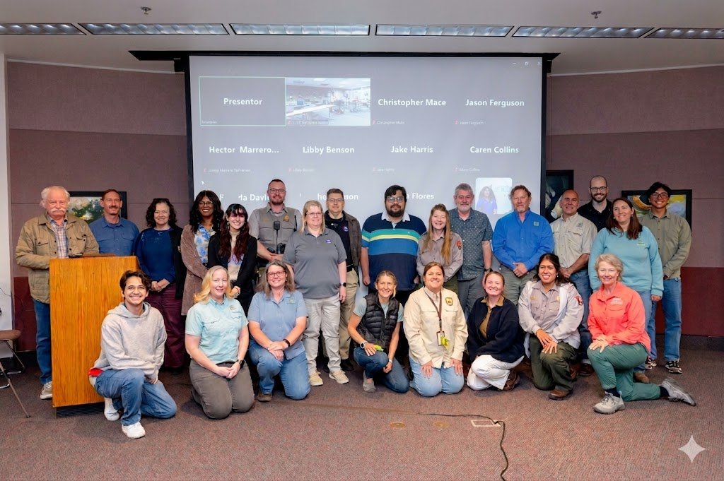 Conrad Blucher Institute Hosts Workshop to Strengthen Sea Turtle Rescue Efforts on Texas Coast