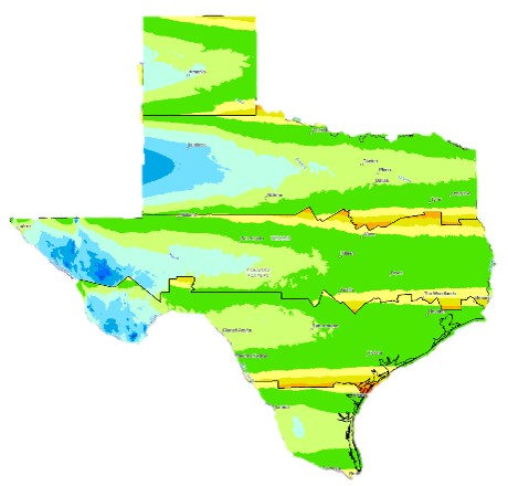 SPCS2022 Texas Multizone Complete Zone Layer