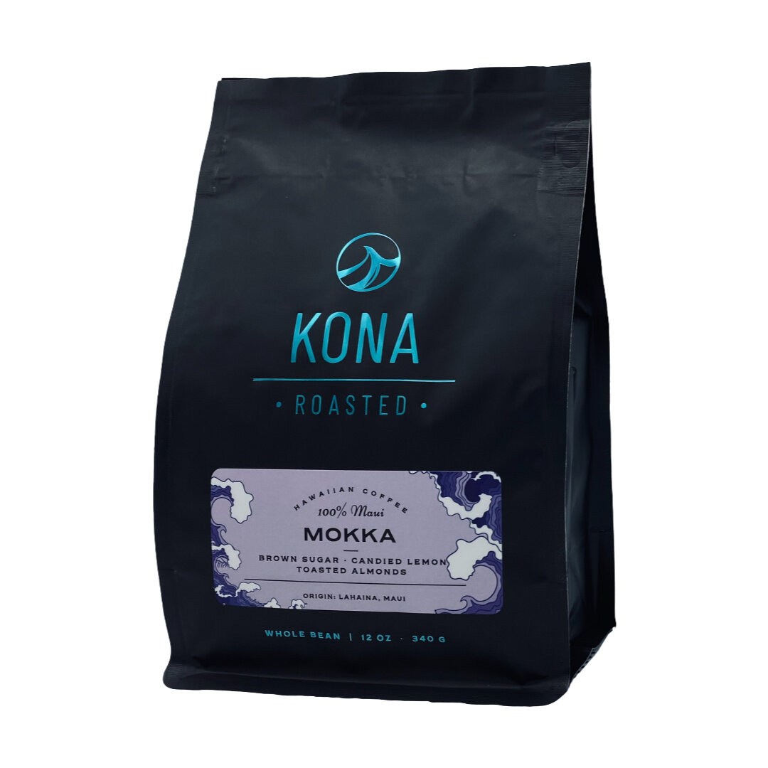 100% MAUI, MOKKA